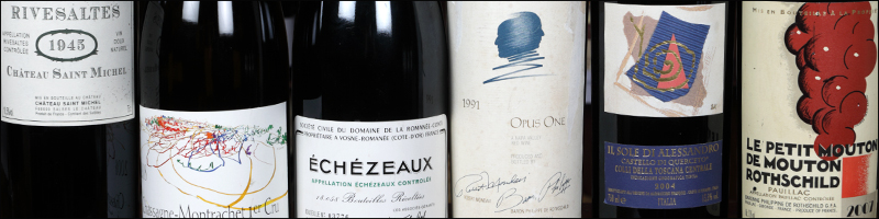 Rare Whisky, Wine and Spirits Auction 476/2022