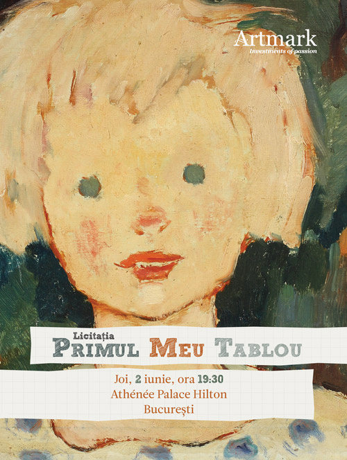 Licitația Primul Meu Tablou #32/2011