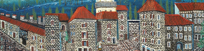 Post-War, Contemporary, and Naive Art Auction #17/2026