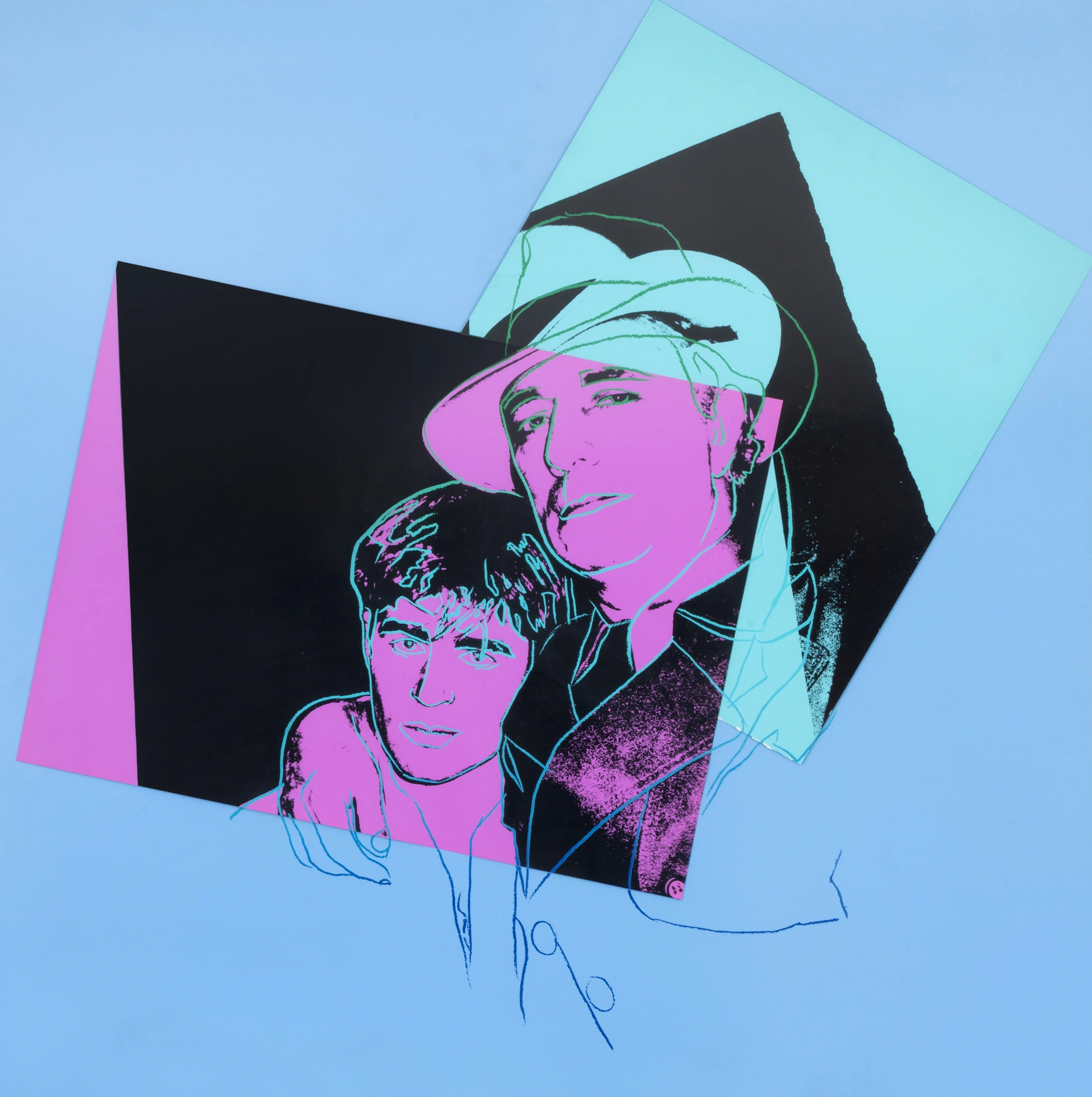 A doua parte a colecției de artă Darius Vâlcov e scoasă la licitație la Artmark!