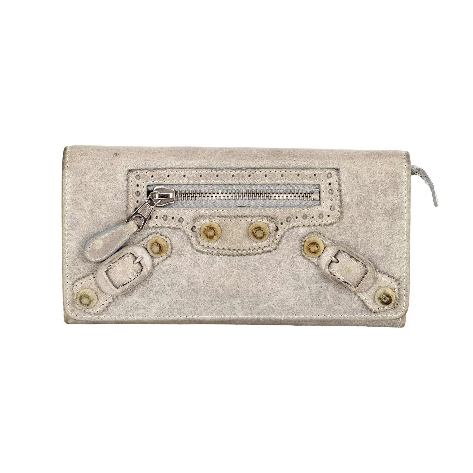 Portofel Balenciaga, din piele