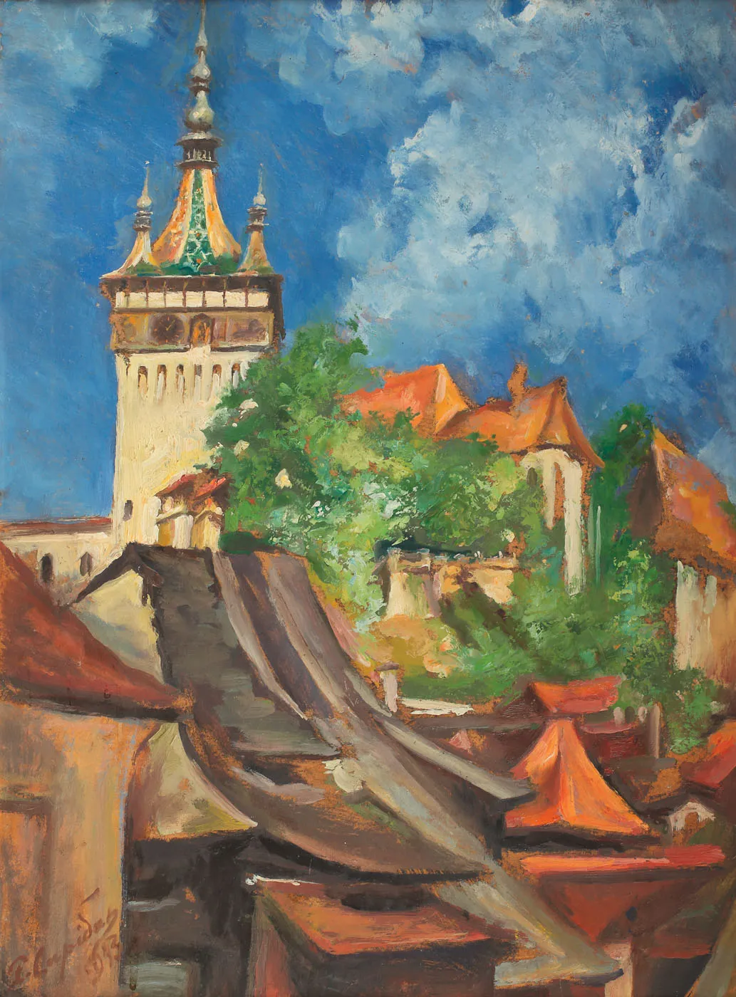 Sighişoara