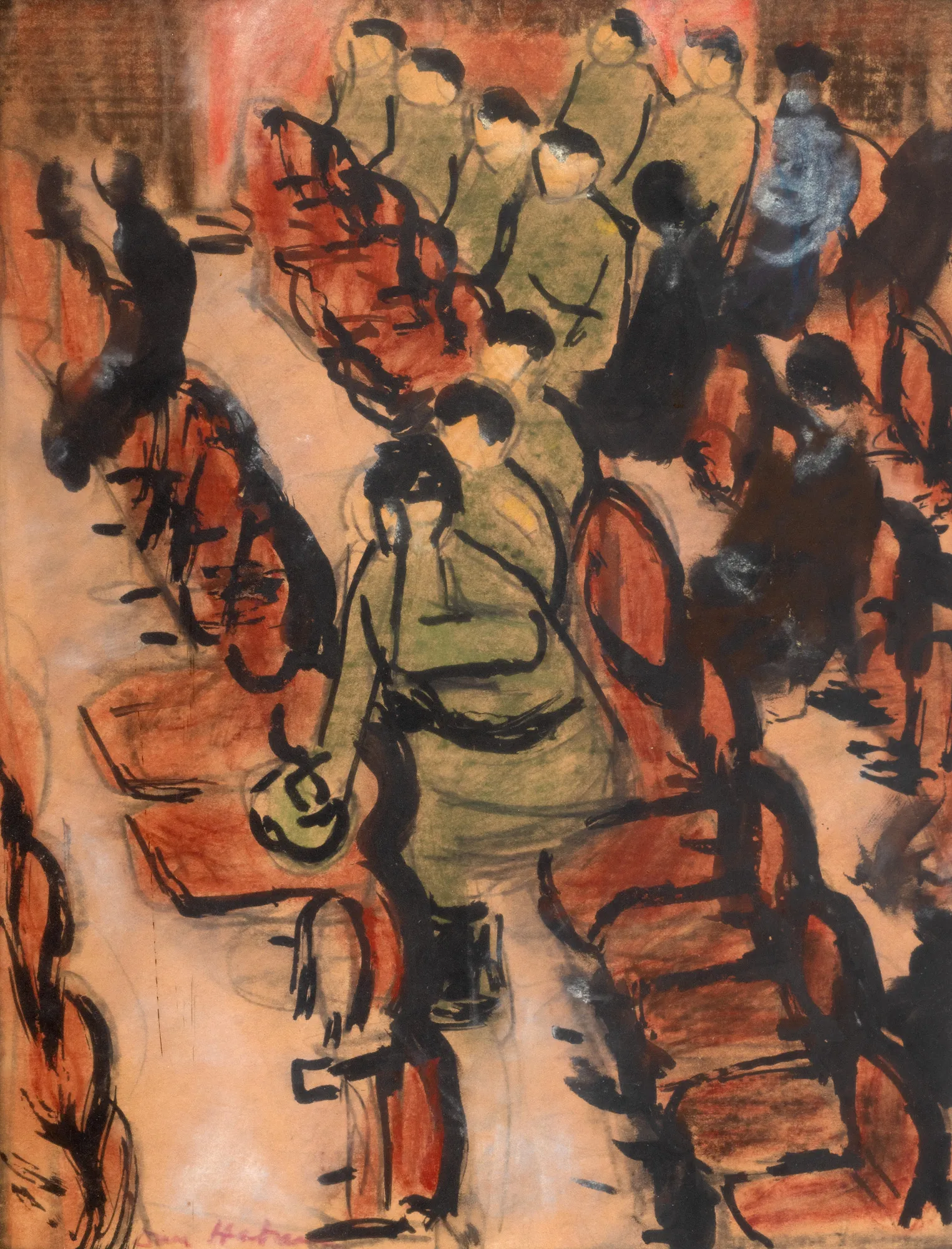La teatru