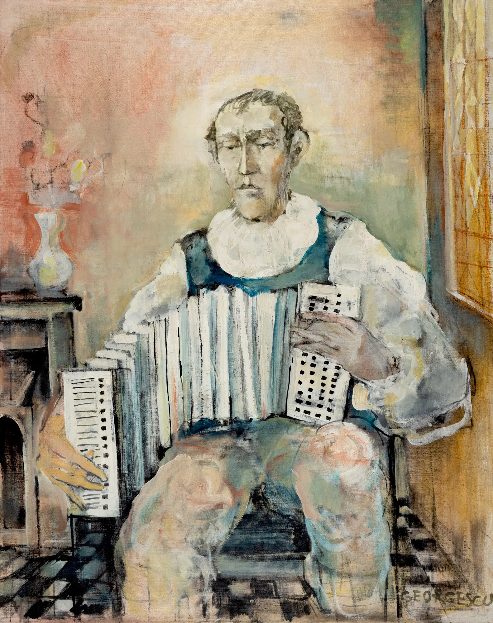 Accordeoniste