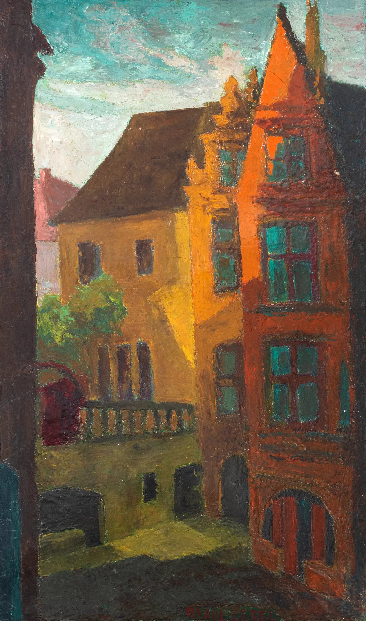 La Boétie House