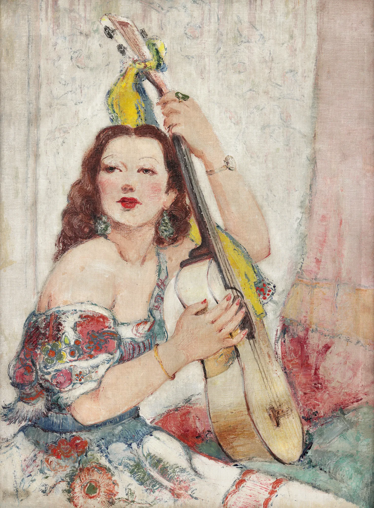 Odalisque