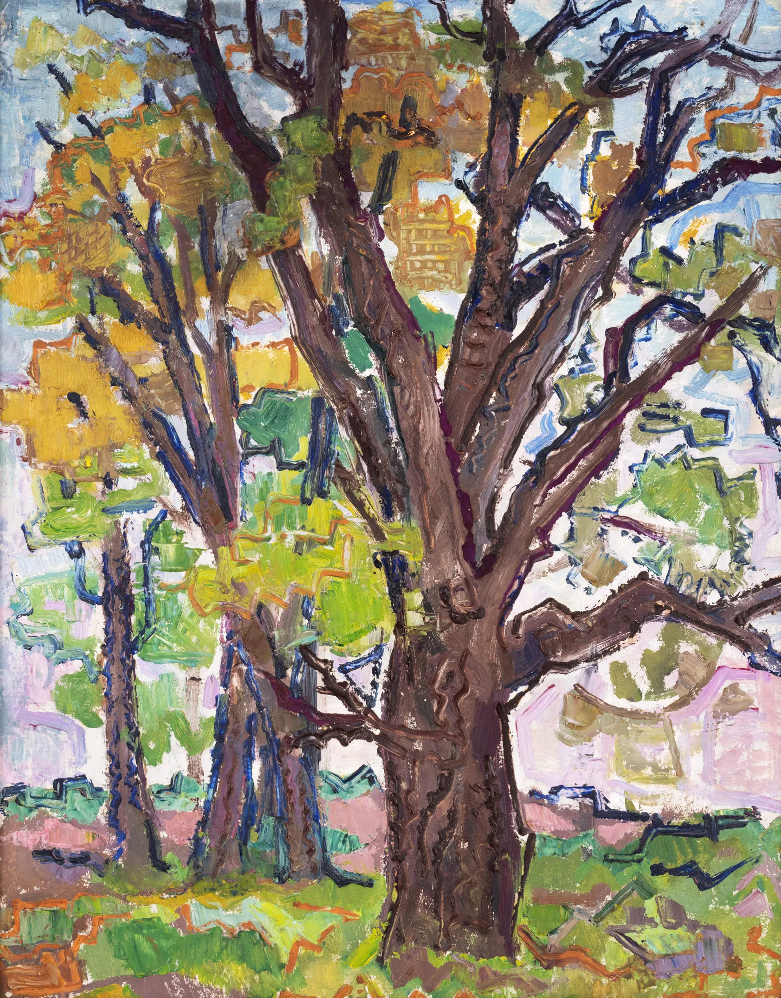 Summer Landscape