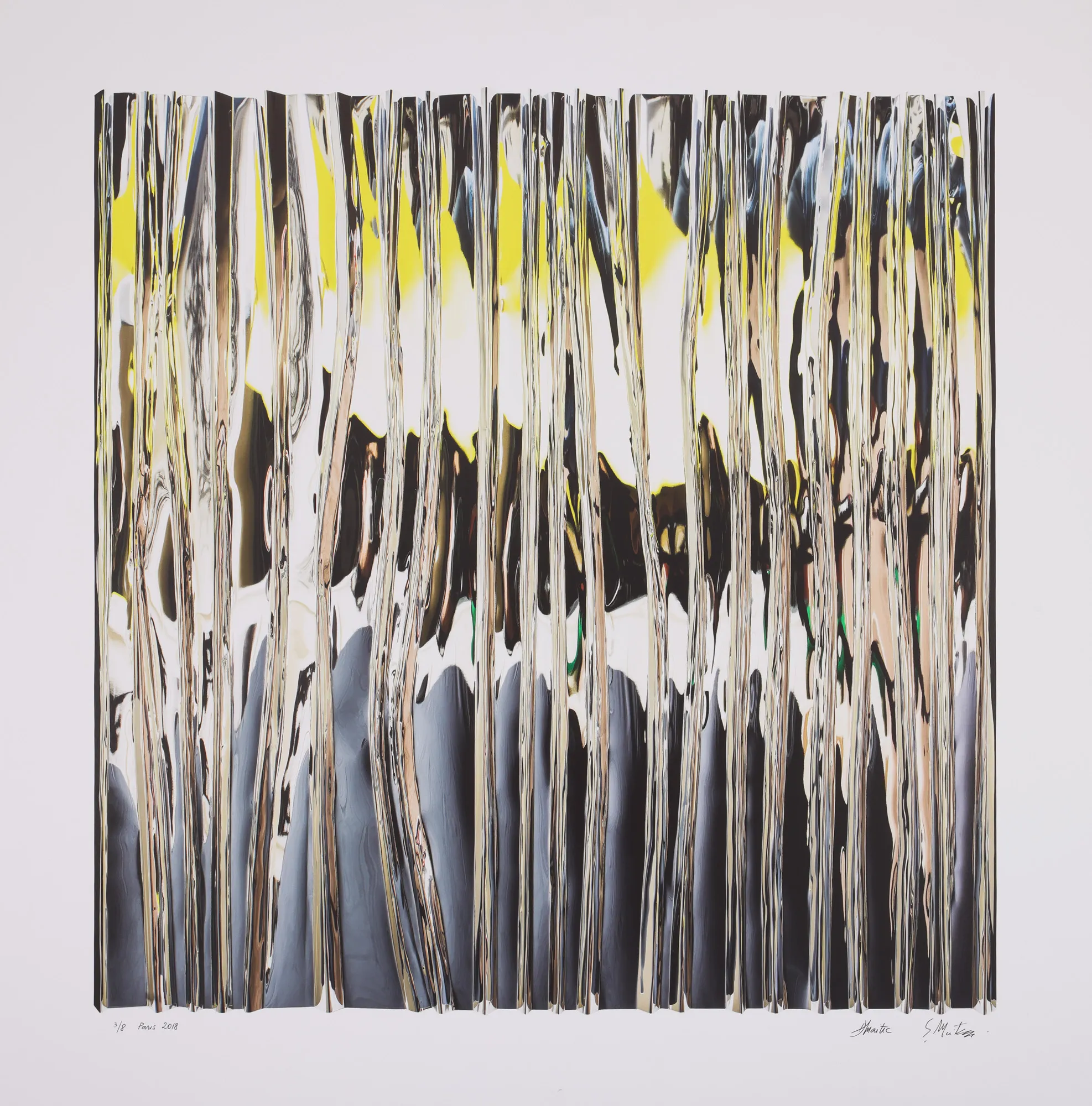 Mirror Reflections #97