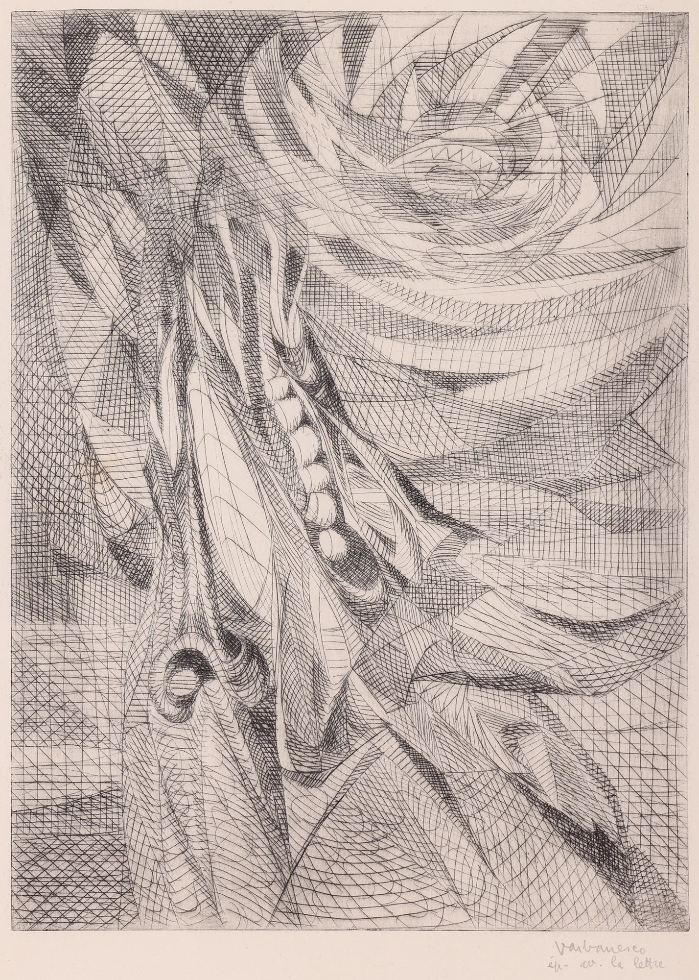 Surrealist Composition