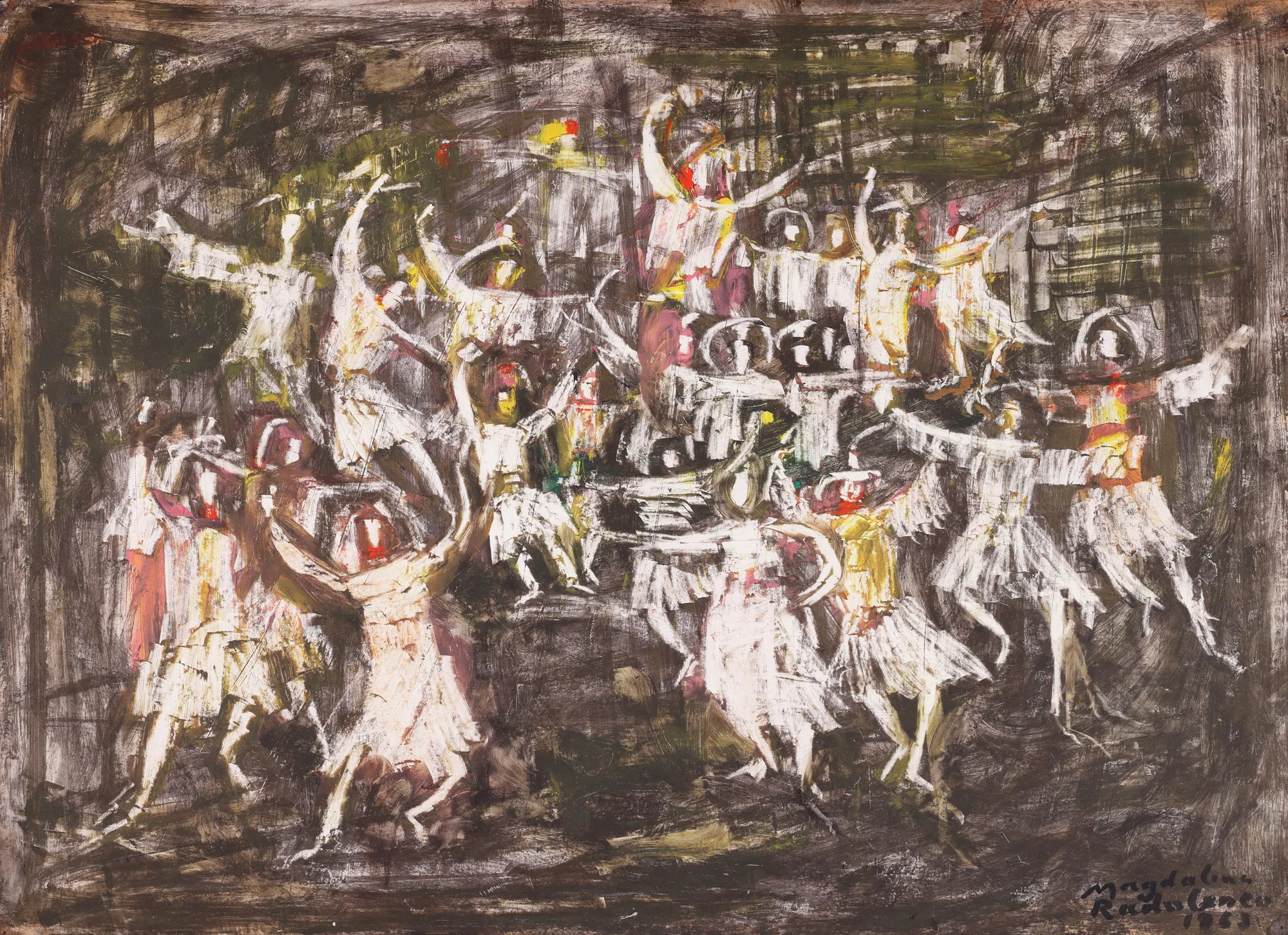 Dance of the Calusari