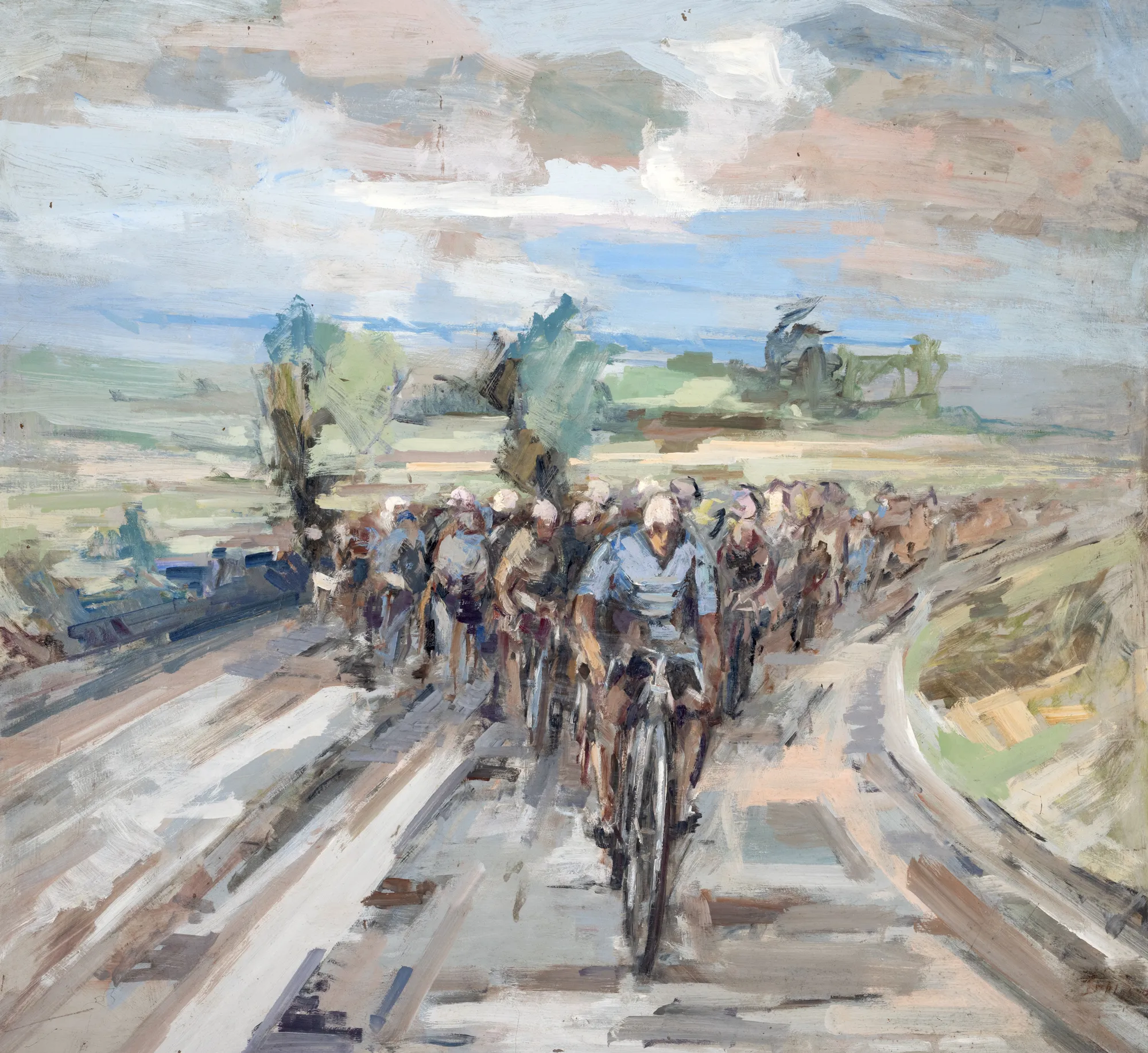 Bicycle Race