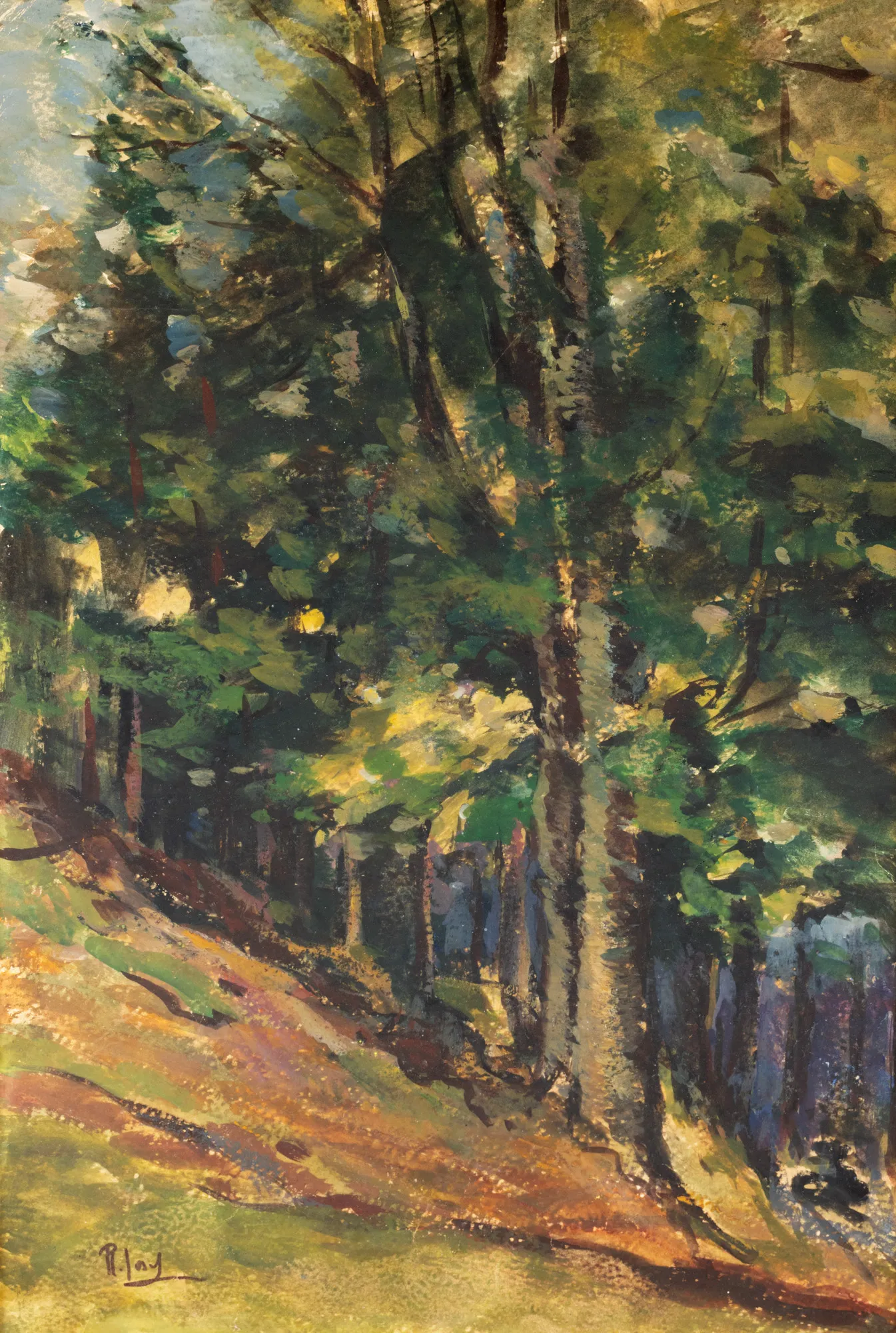 Margine de pădure