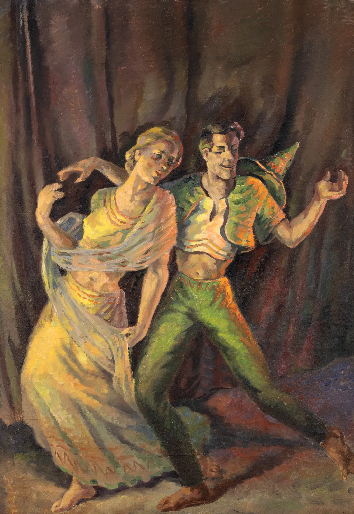 Dancers