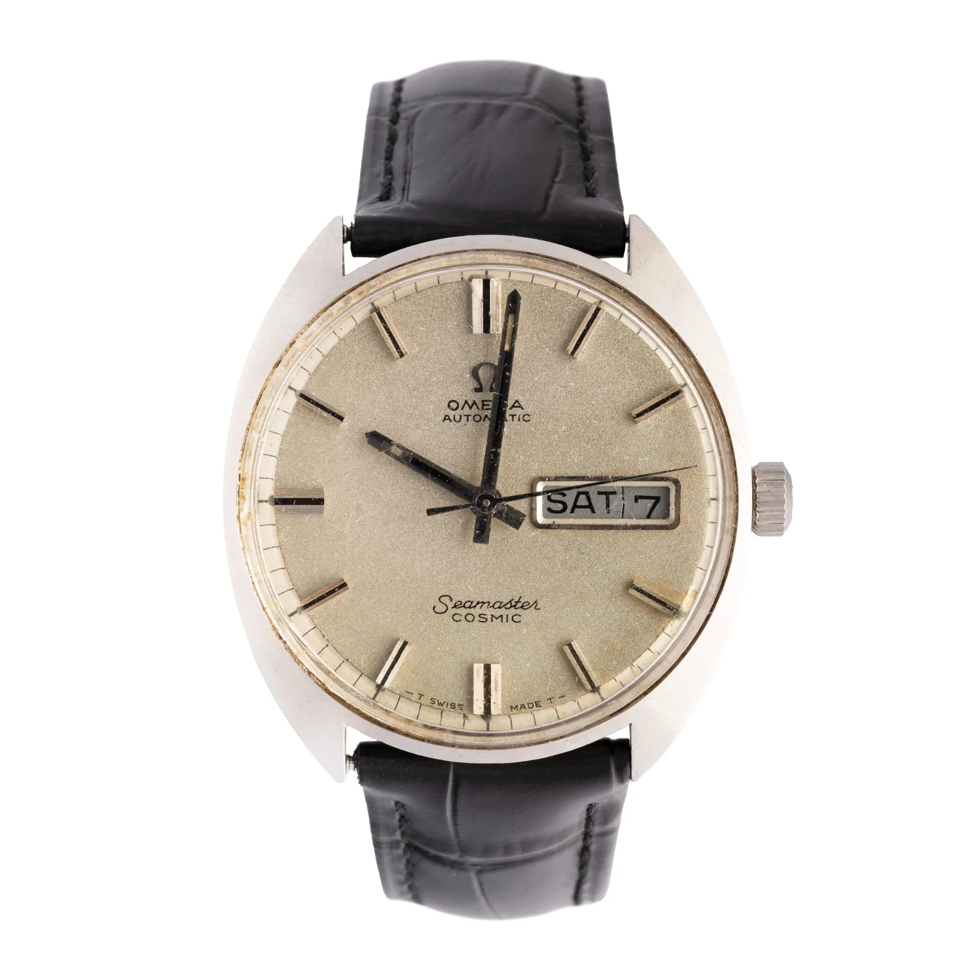 Ceas Omega Seamaster Cosmic, de mână, bărbătesc