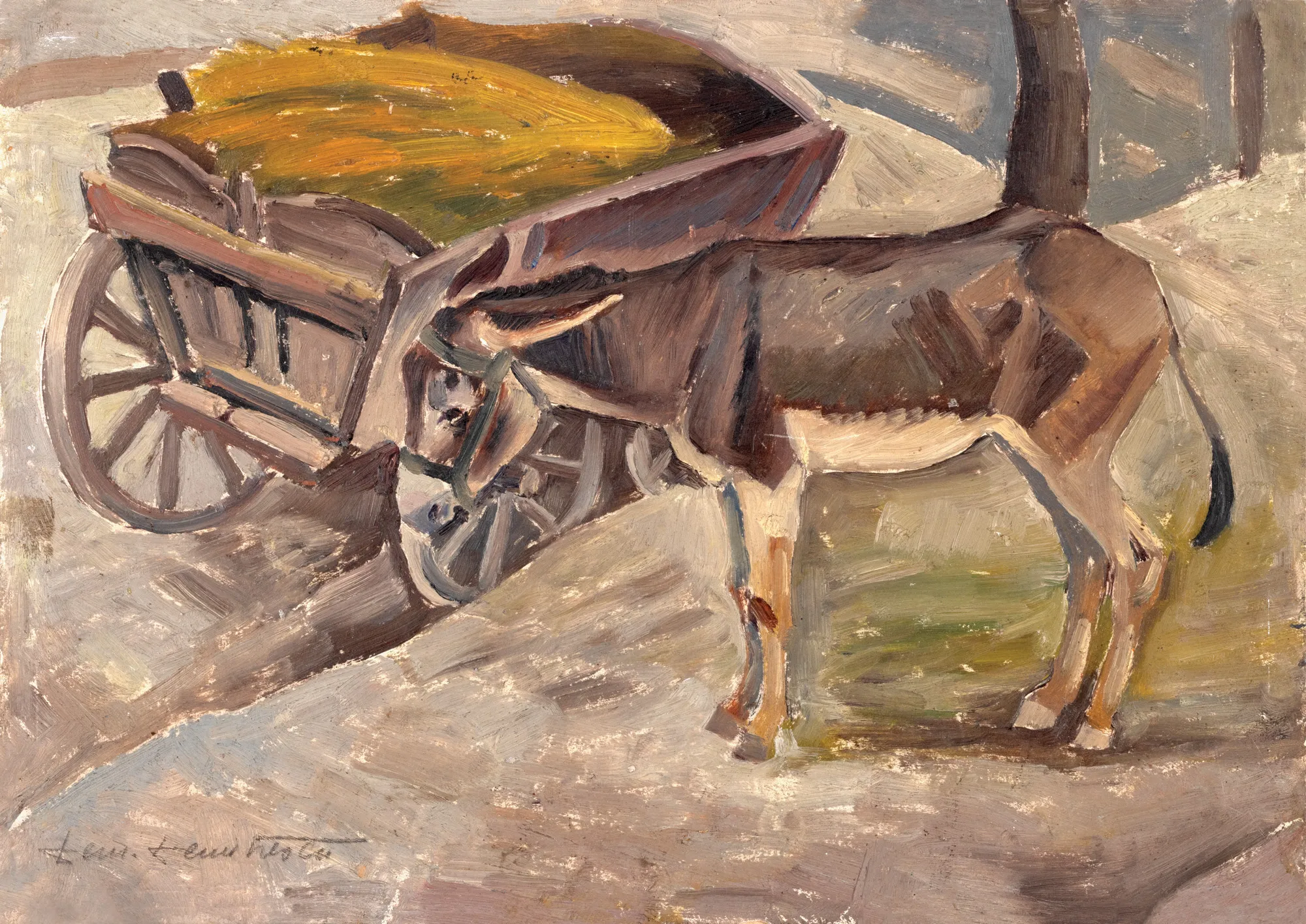 Donkey's Rest