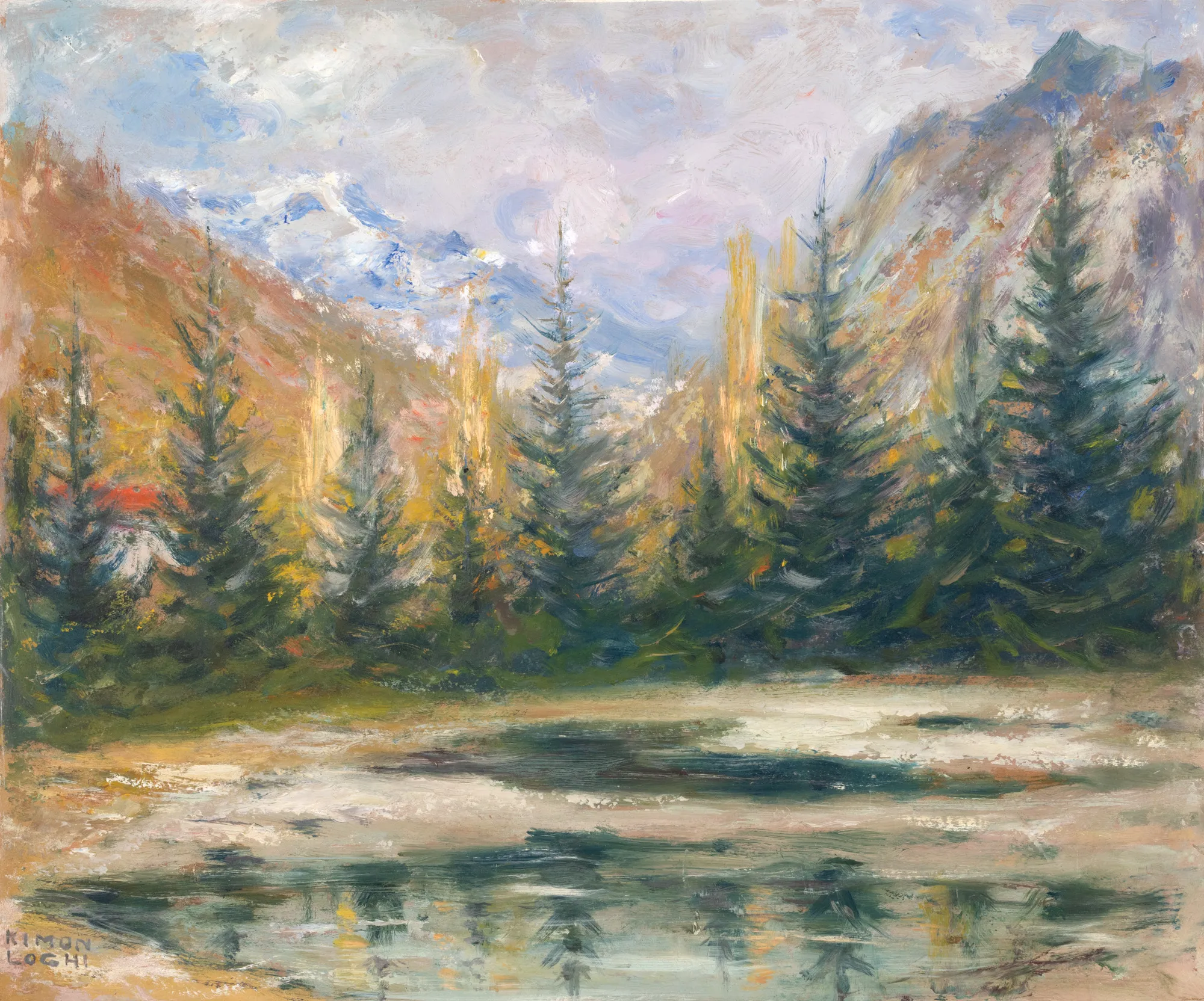 Mountain Lake