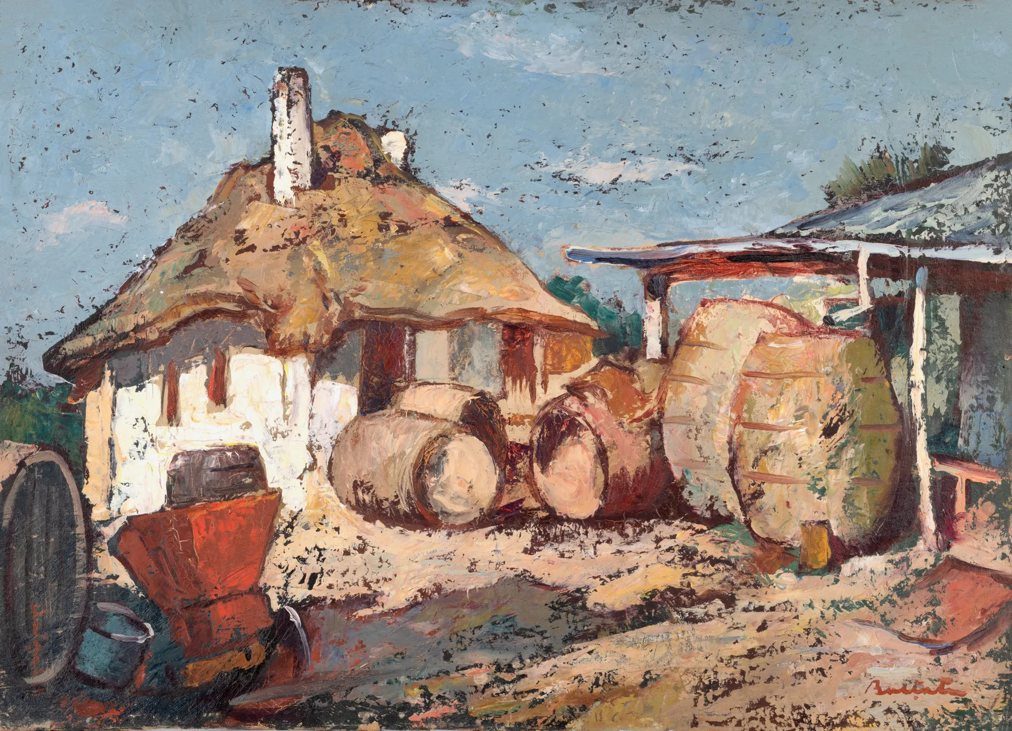 Casa dogarului