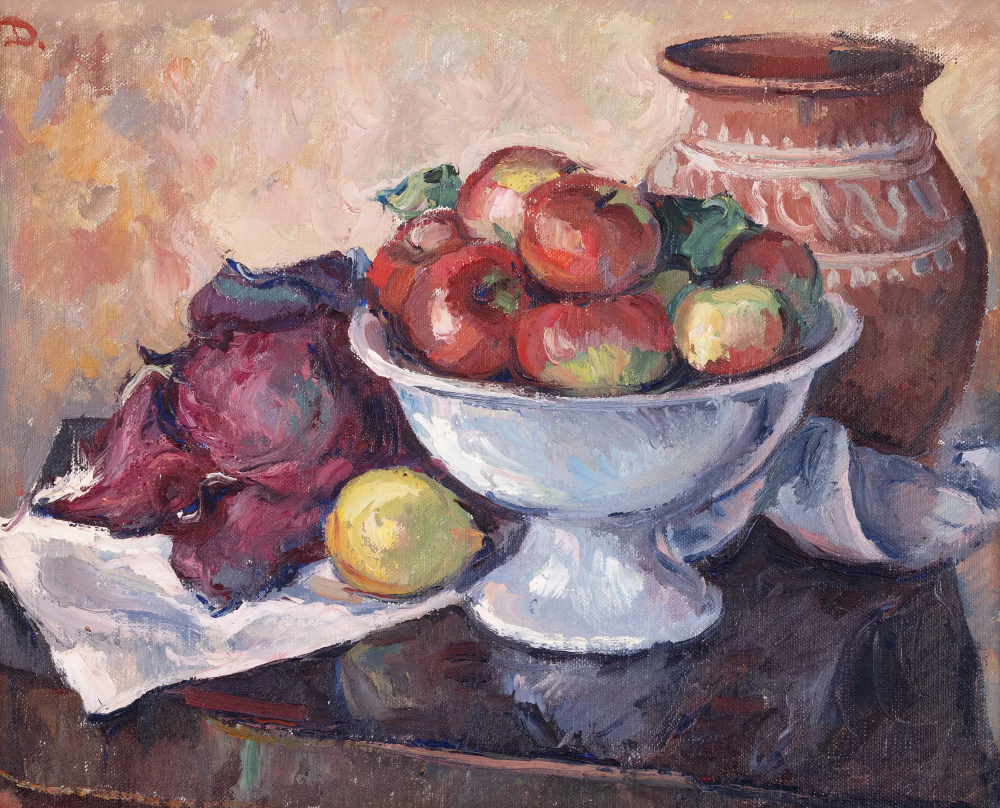 Still Life with Fruits