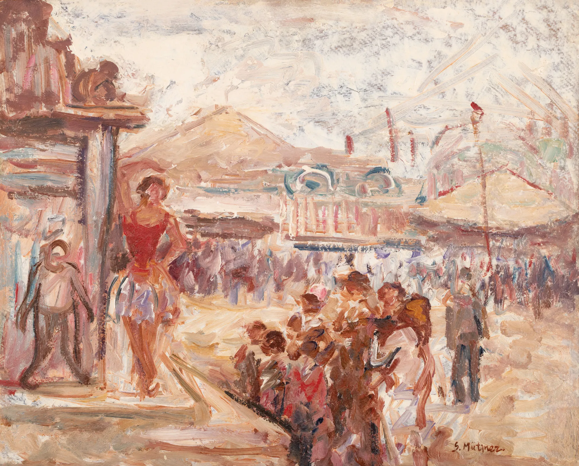 La Moși