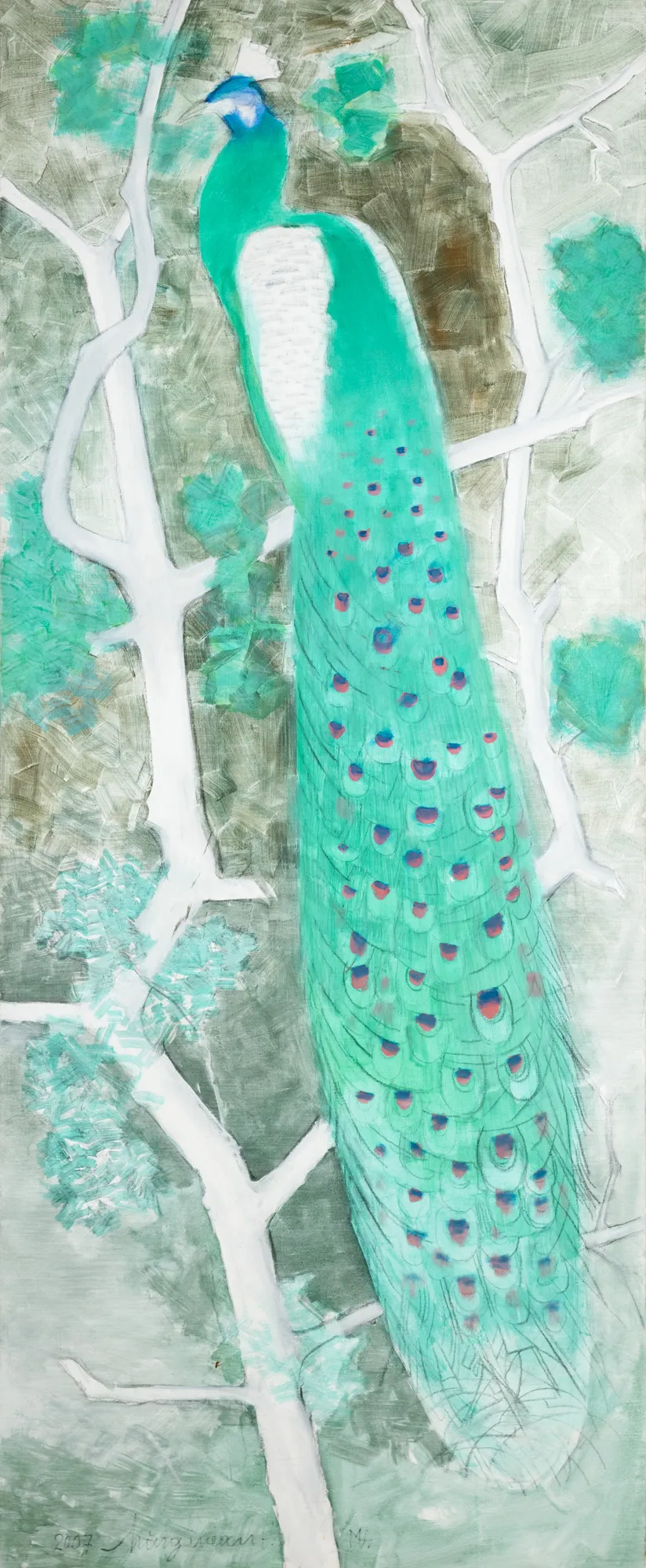 Peacock