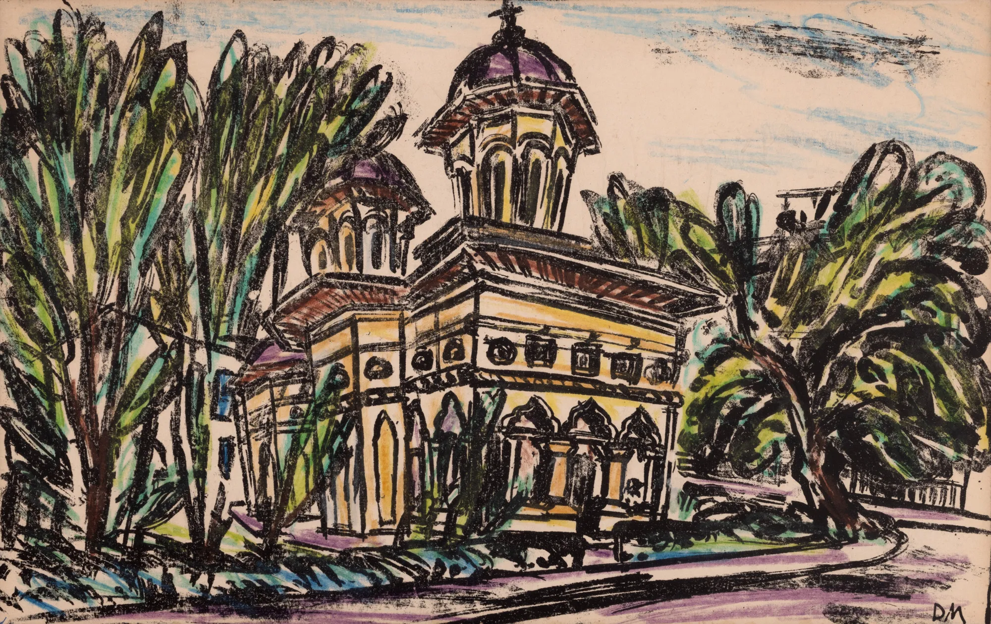 Biserica Batiștei