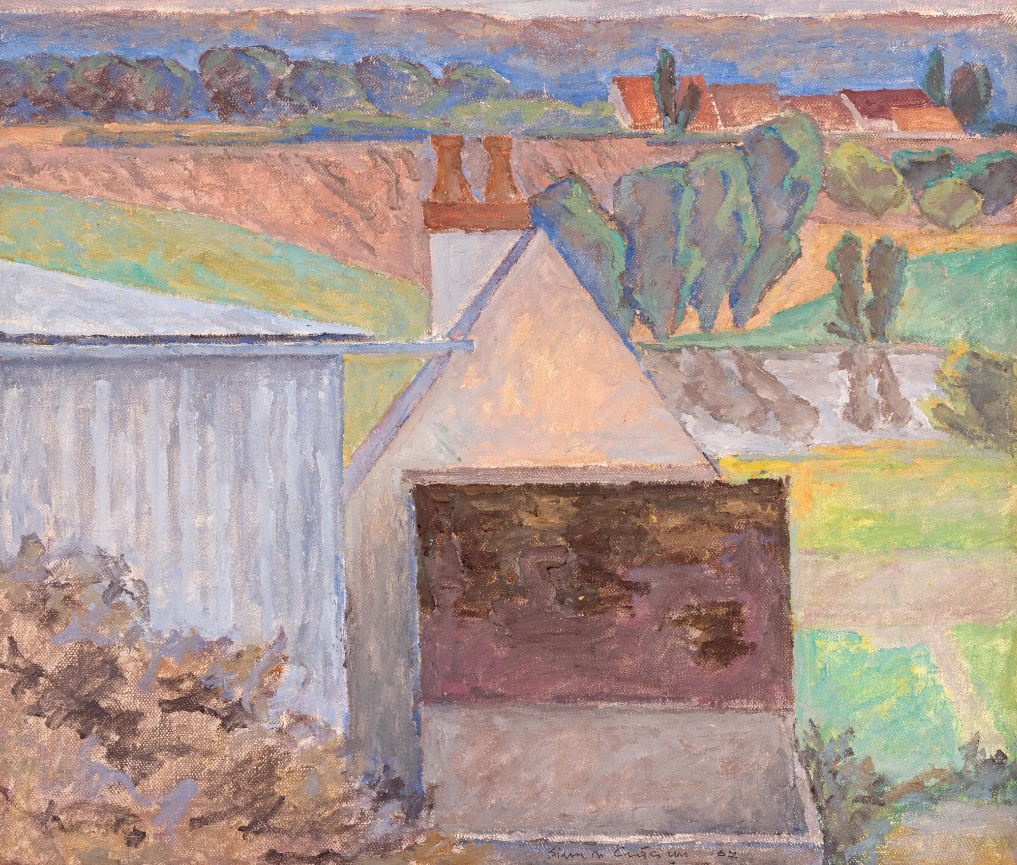 Peisaj din Provence