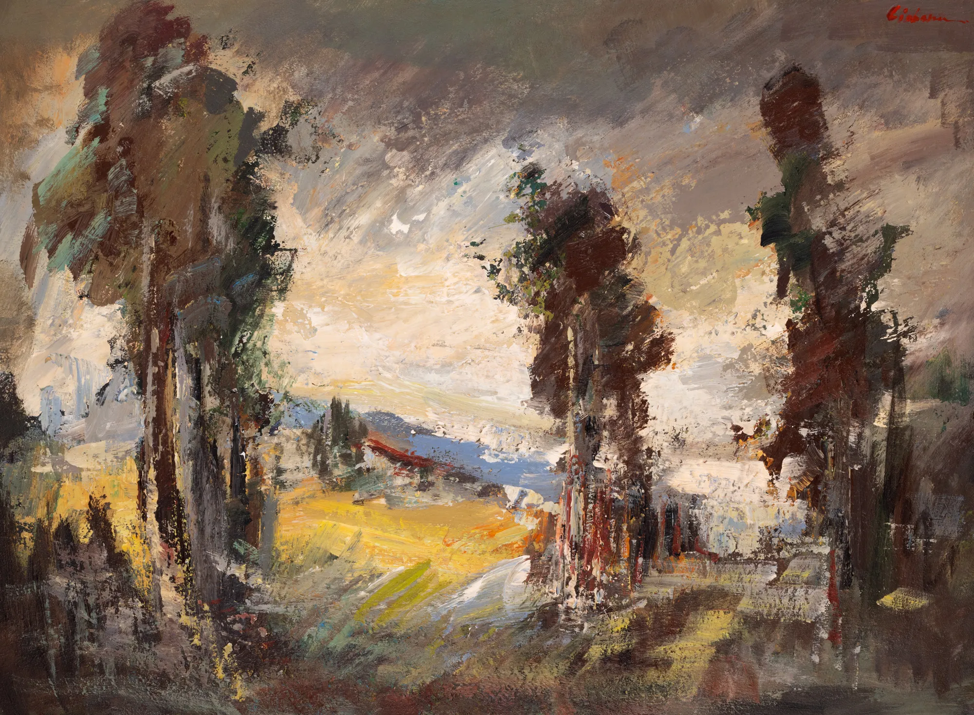 Landscape