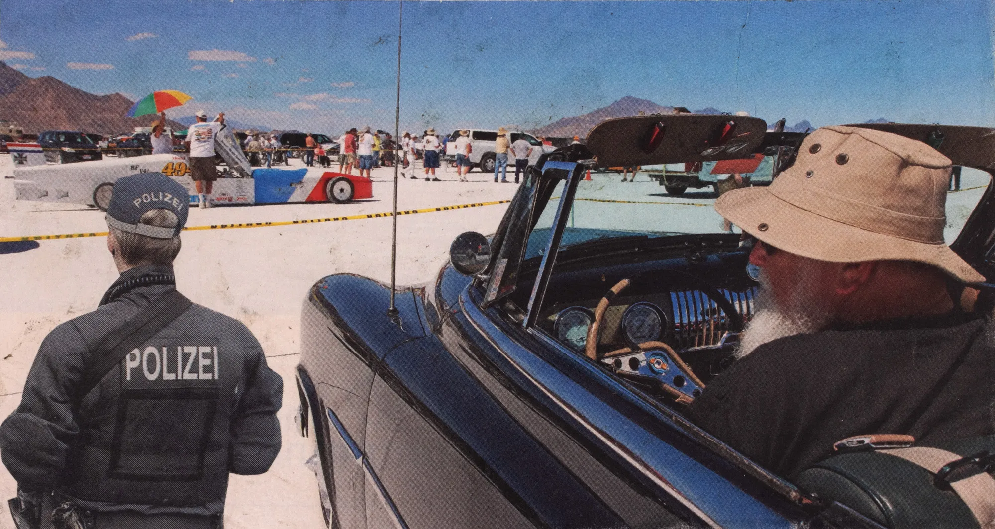 Drag Racing