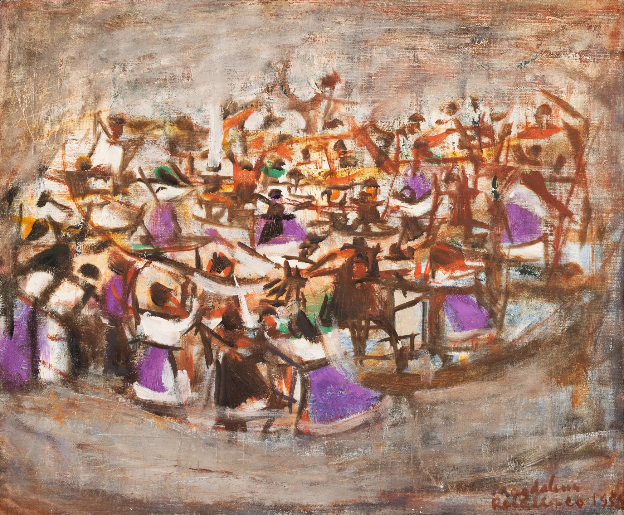 The Great Dance