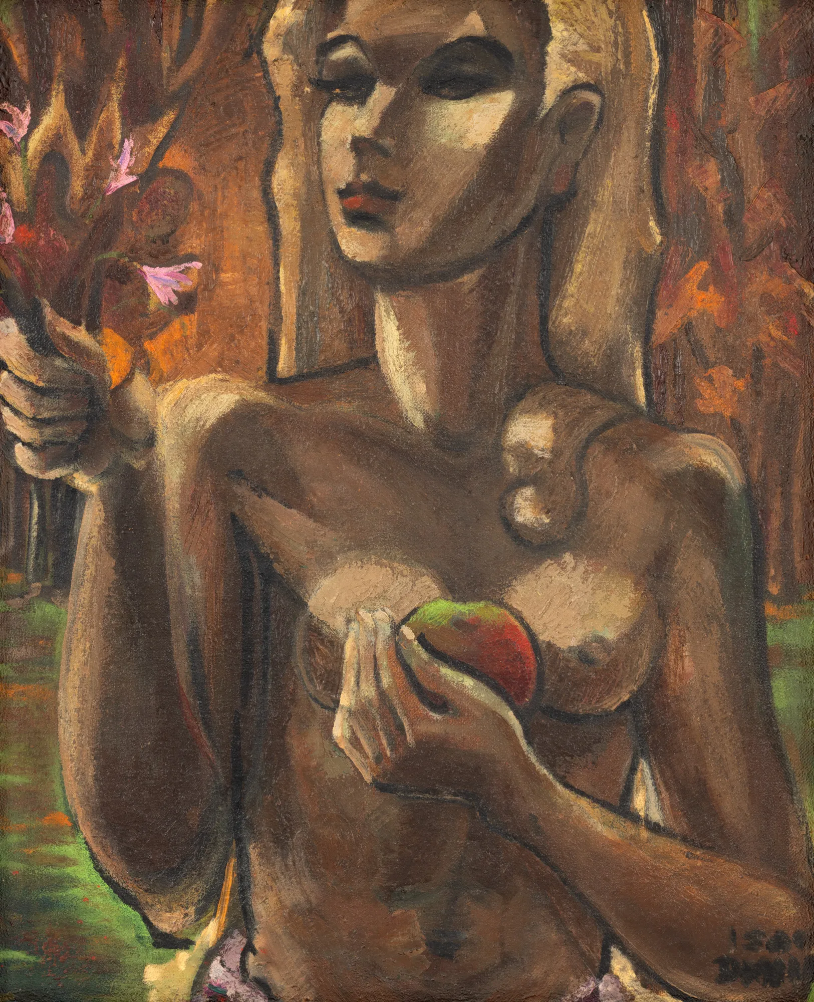 Tahitian (The Forbidden Fruit)