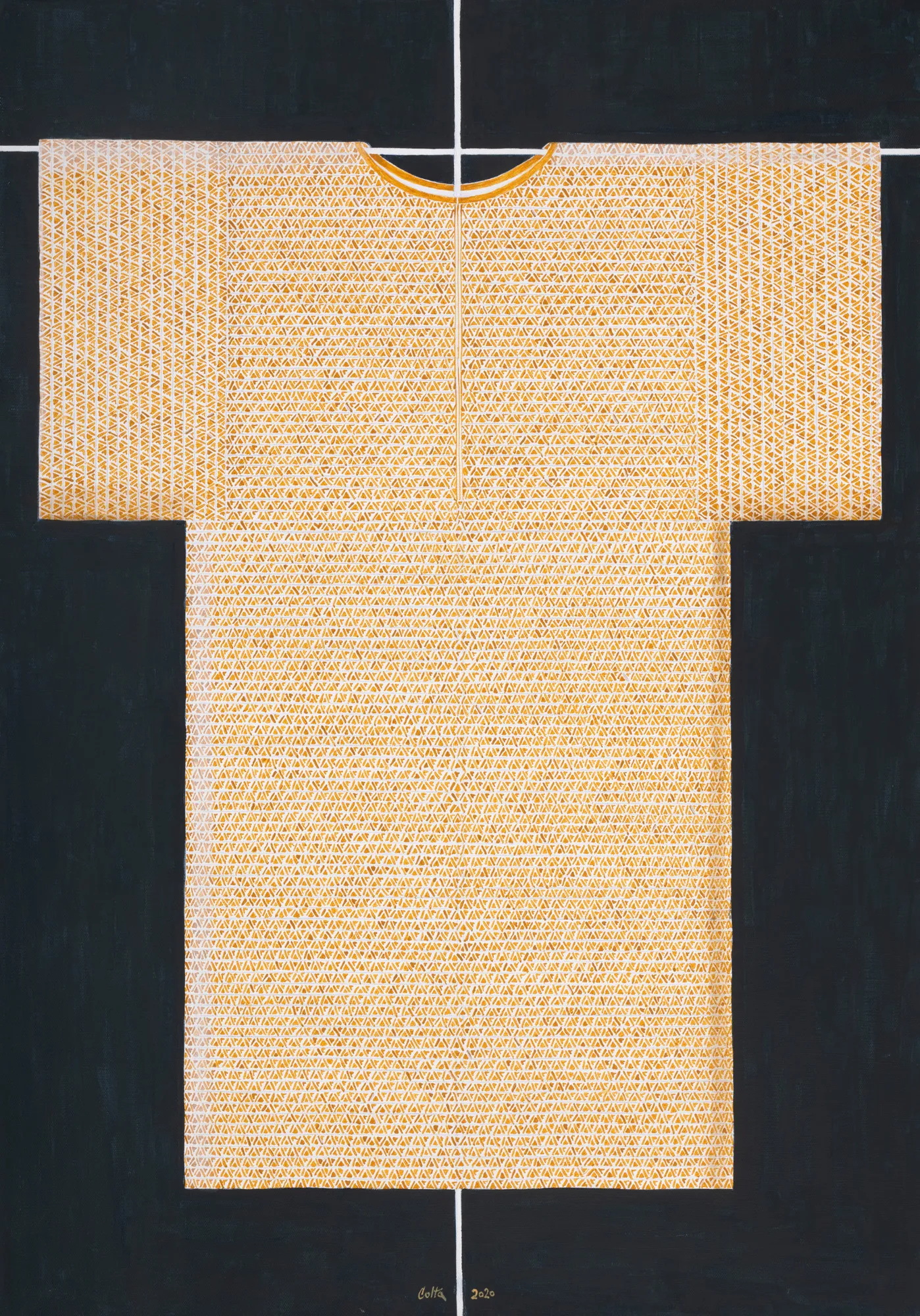 Beech. Christ's Shirt