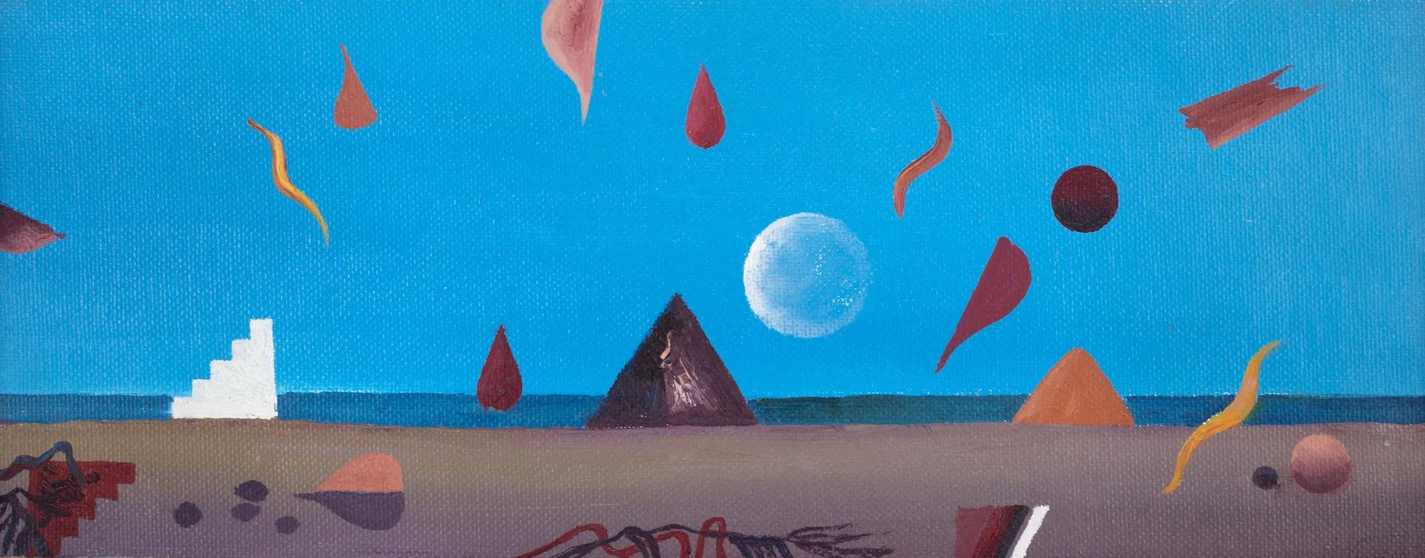 Endless Shore