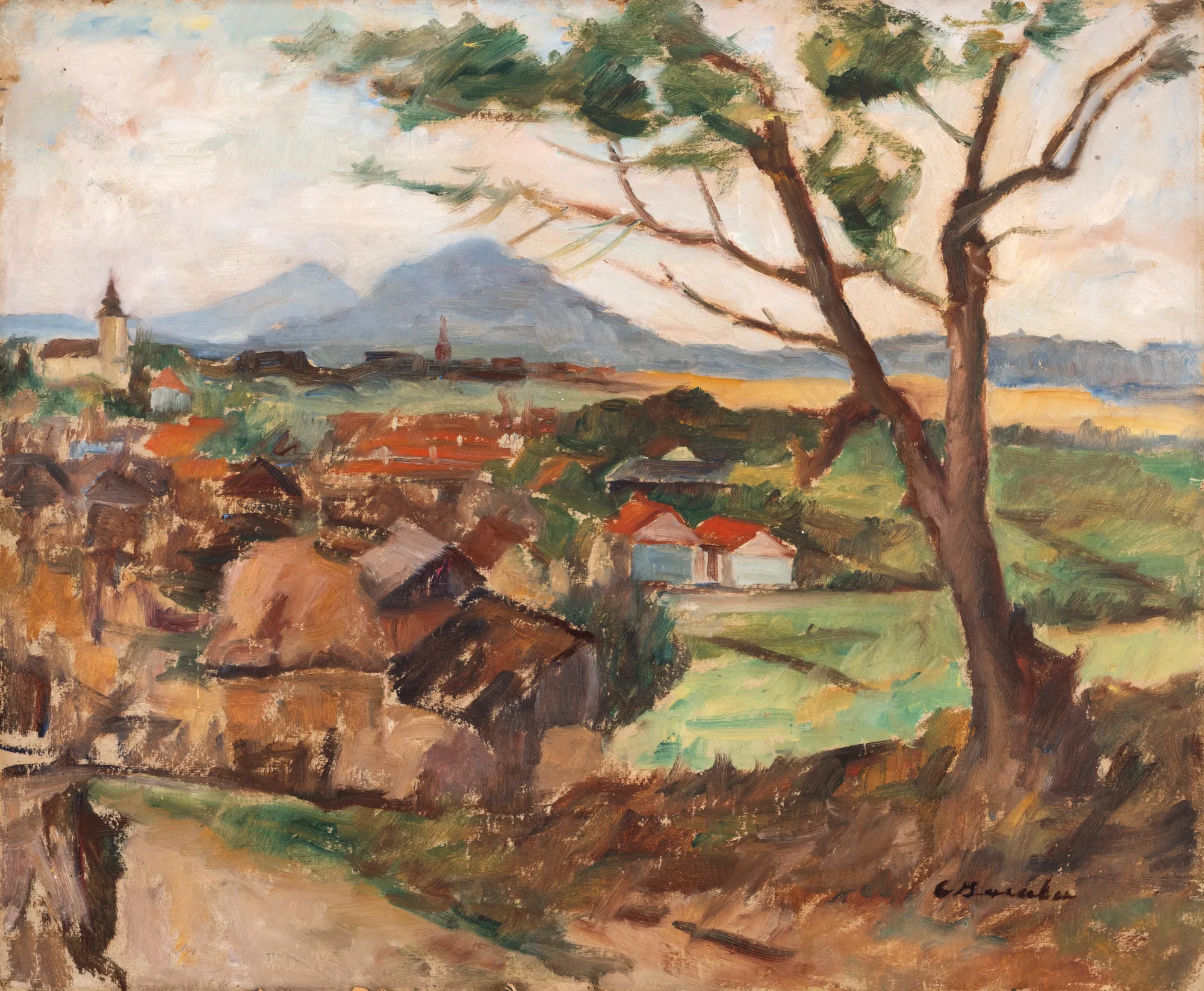 Moldovan Landscape