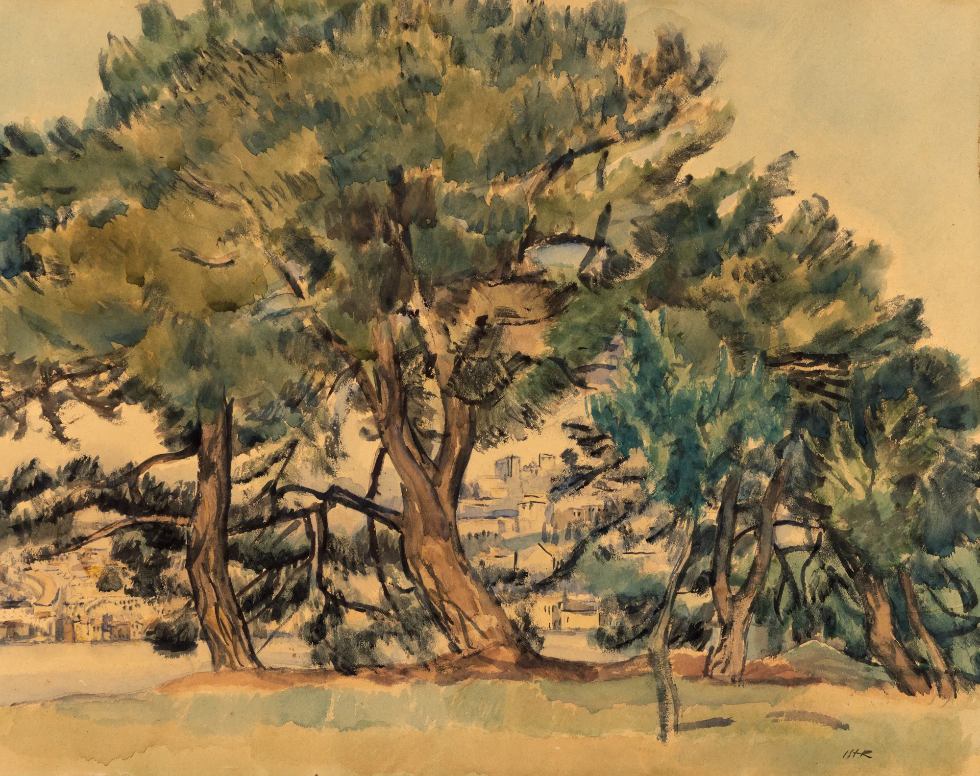 Southern Landscape