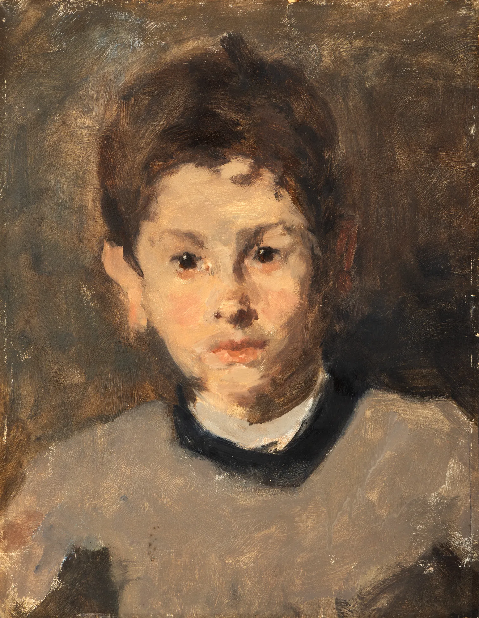 Breakfast (The Painter's Son)