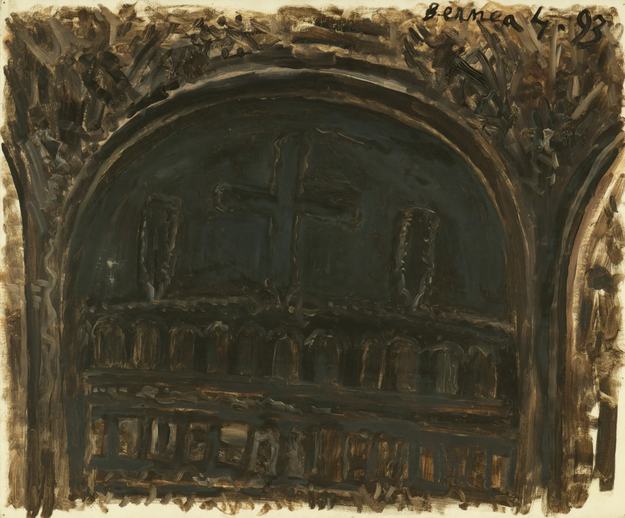 Iconostasis