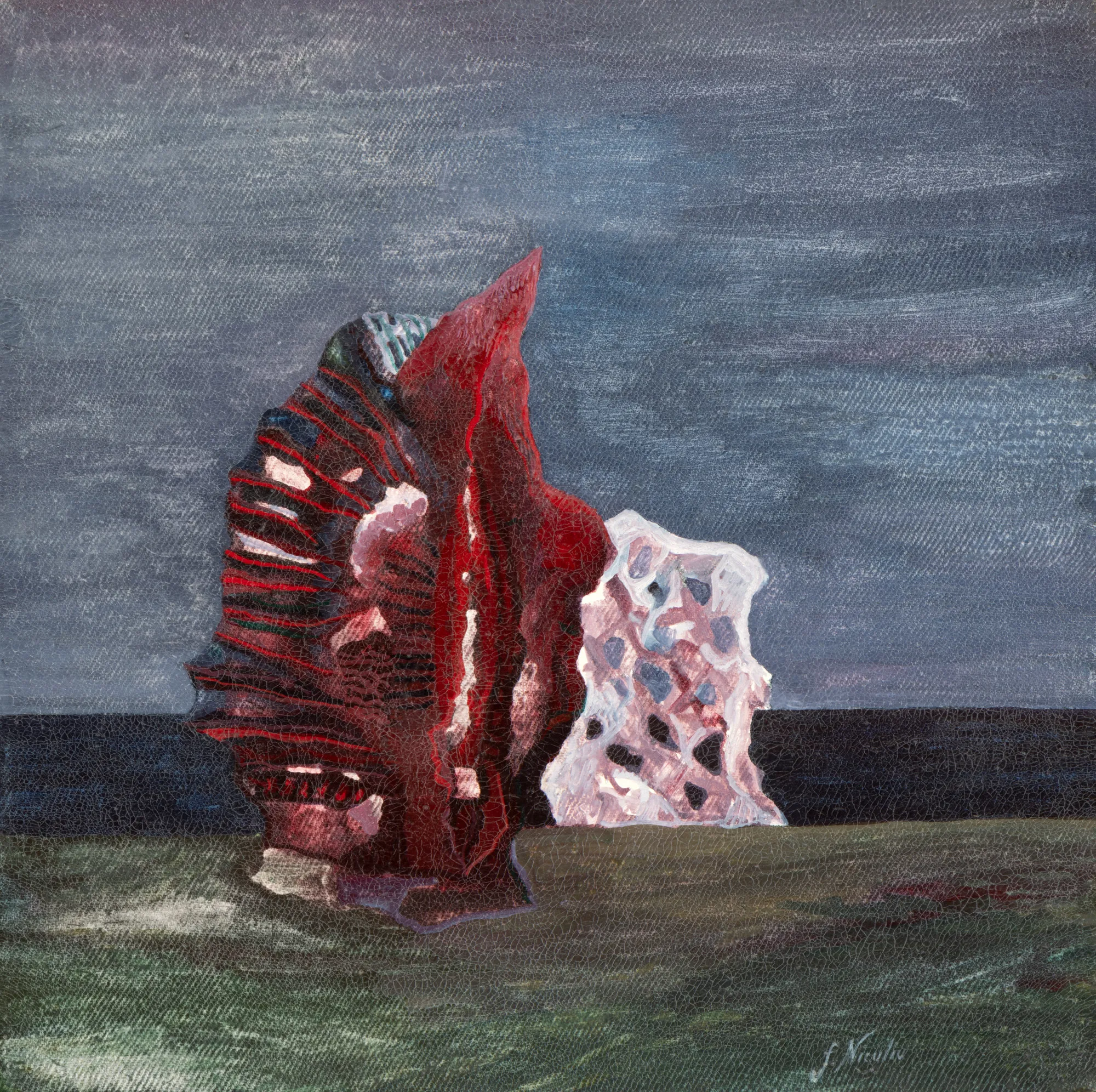 Duet (Marine Landscape)