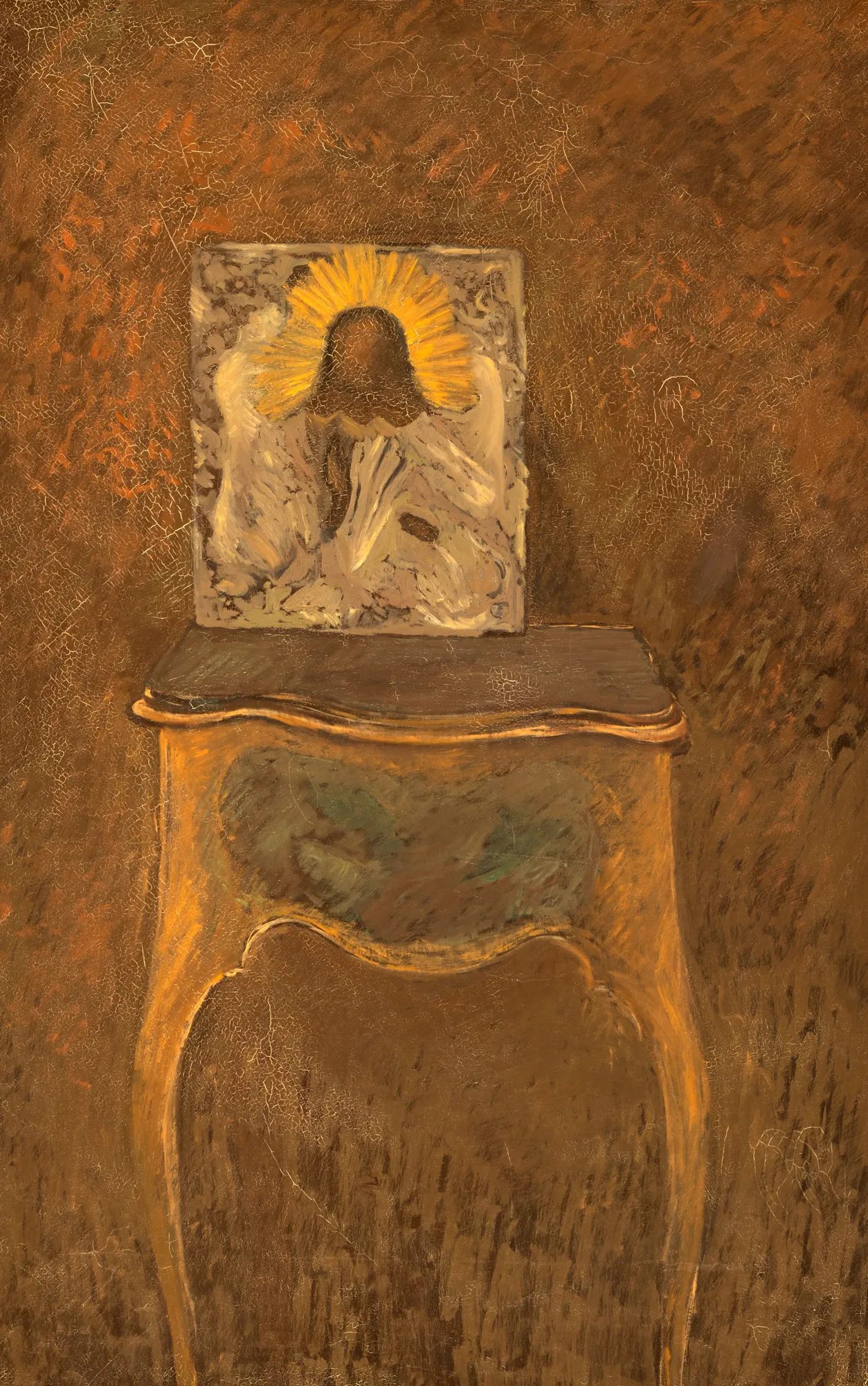 Icon on Table