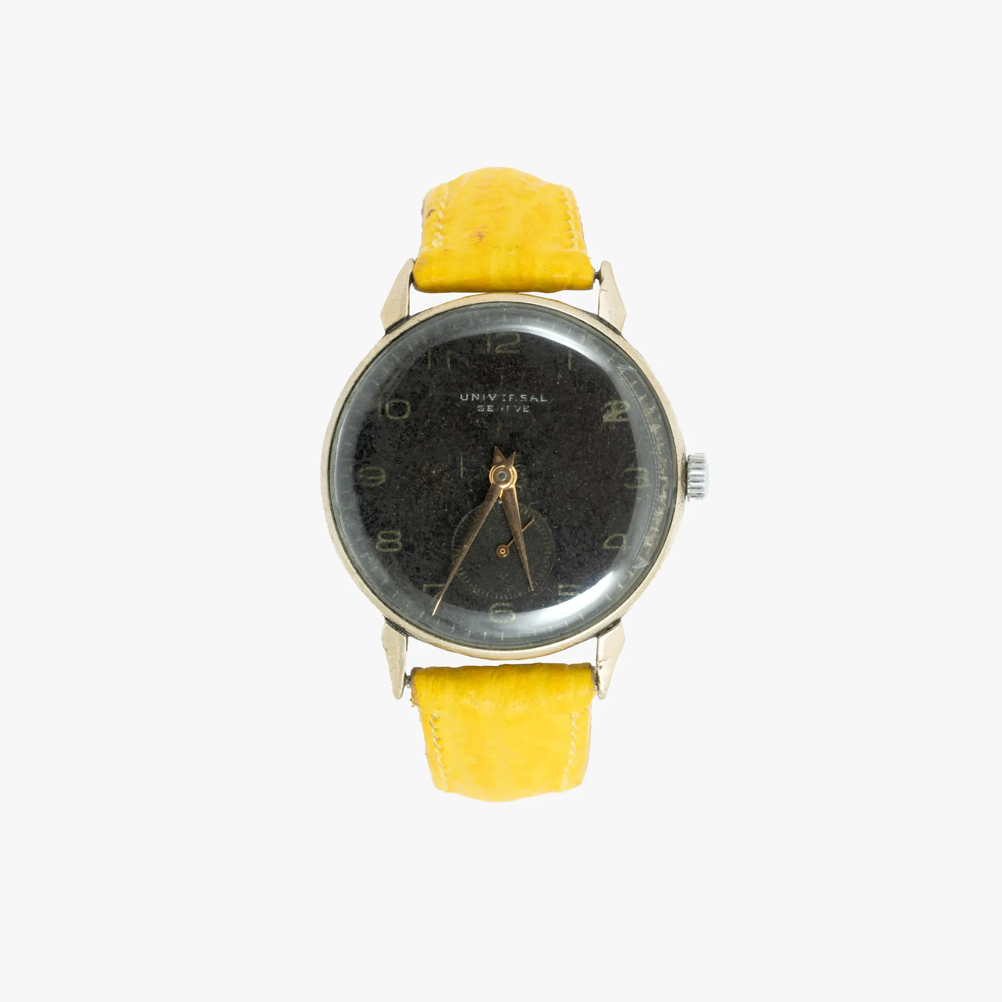 Universal Geneve Calatrava, Men's Hand Watch