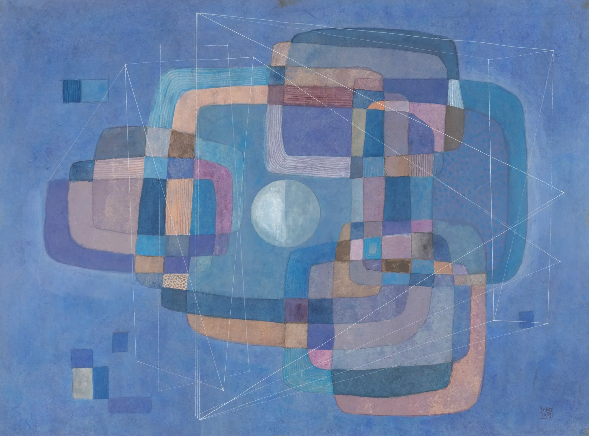 Non-Euclidean Spaces