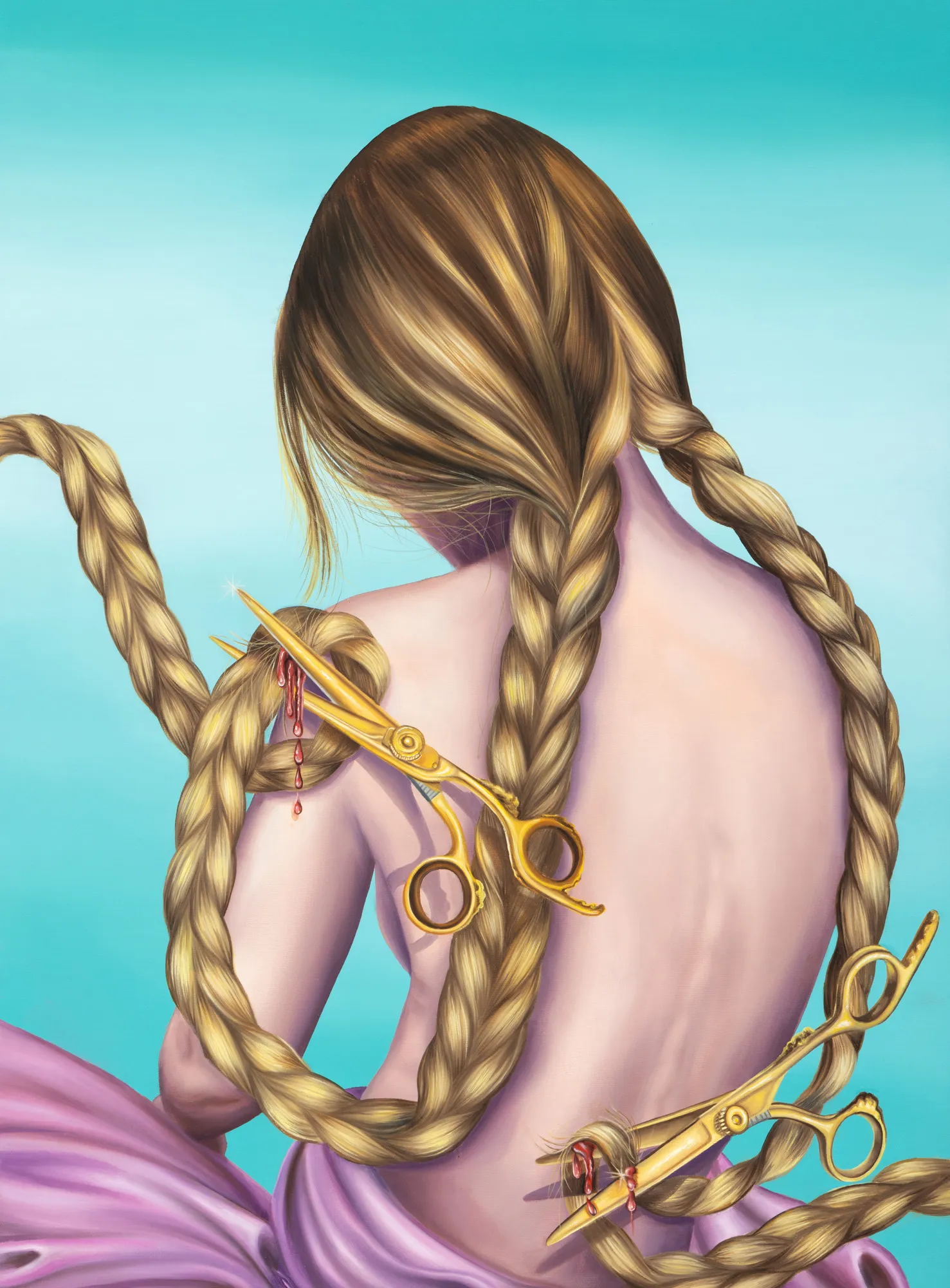 Braids and Blades