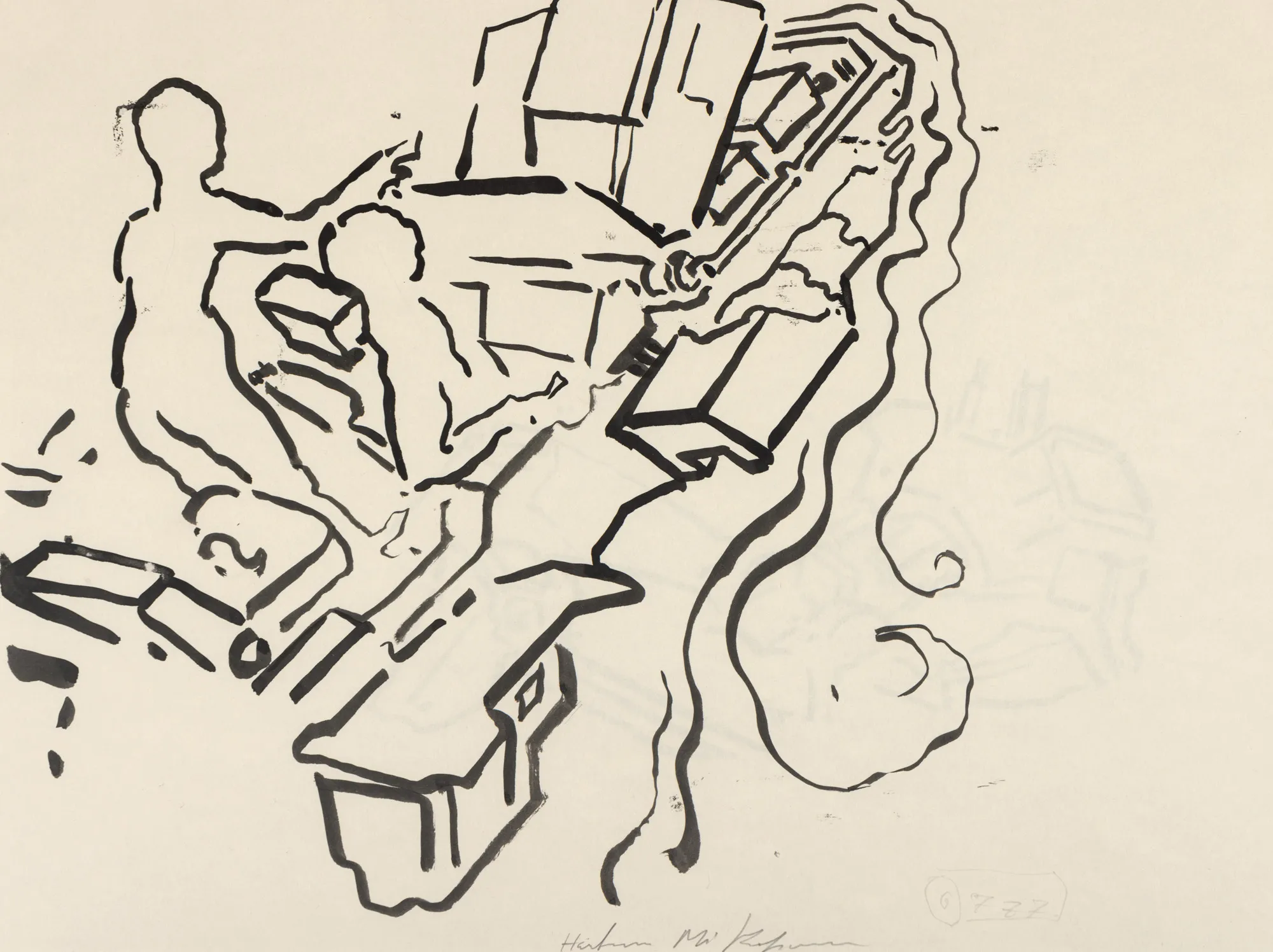 Sketches of Ideas and Dreams (III)
