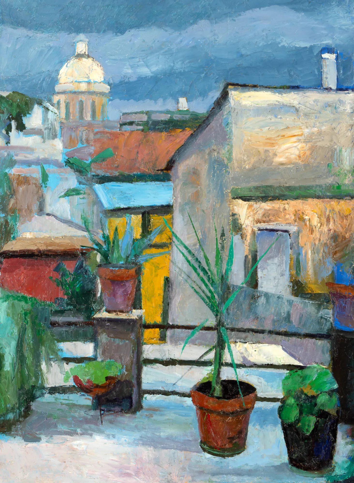 Balcon italian