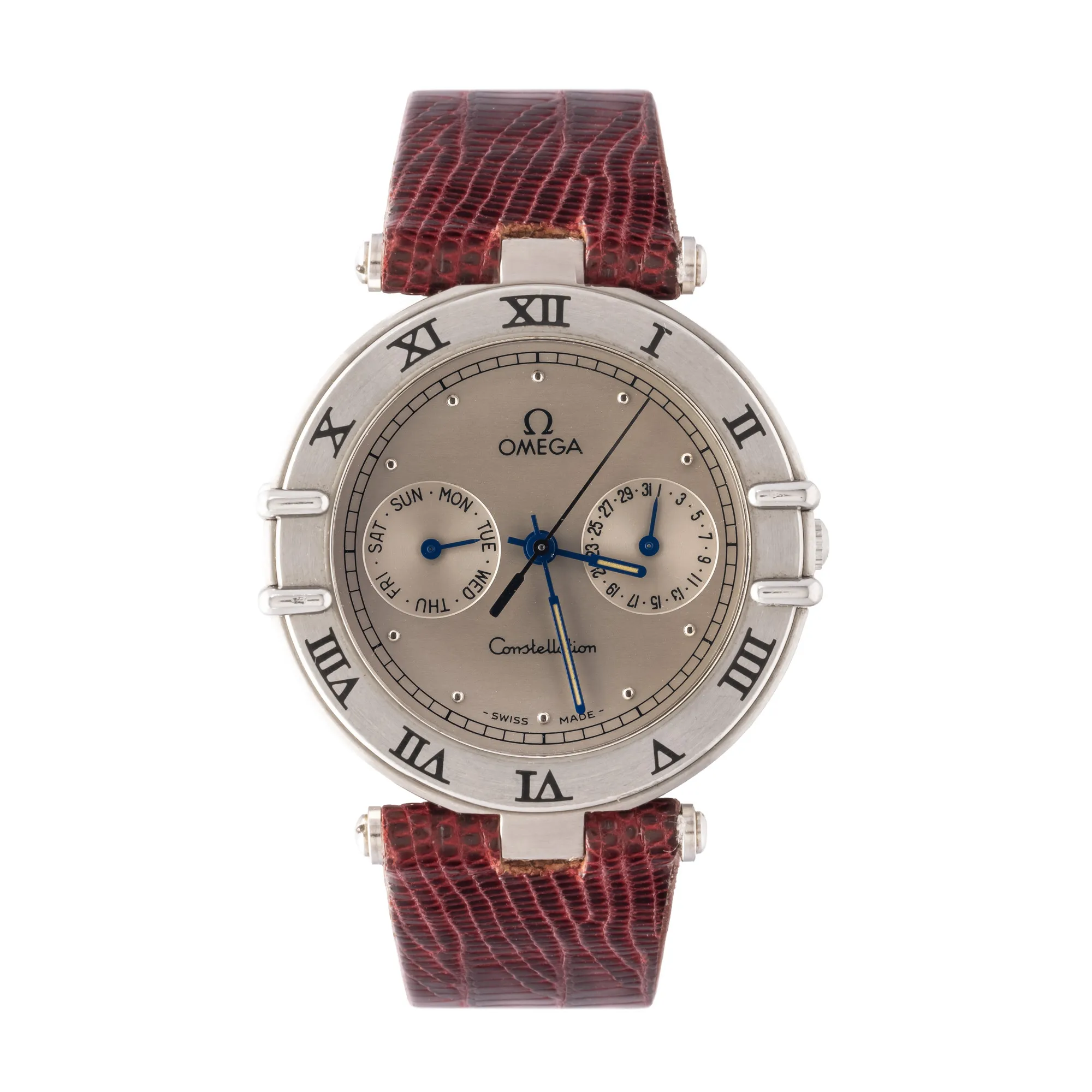 Ceas Omega Constellation Day Date, de mână, unisex
