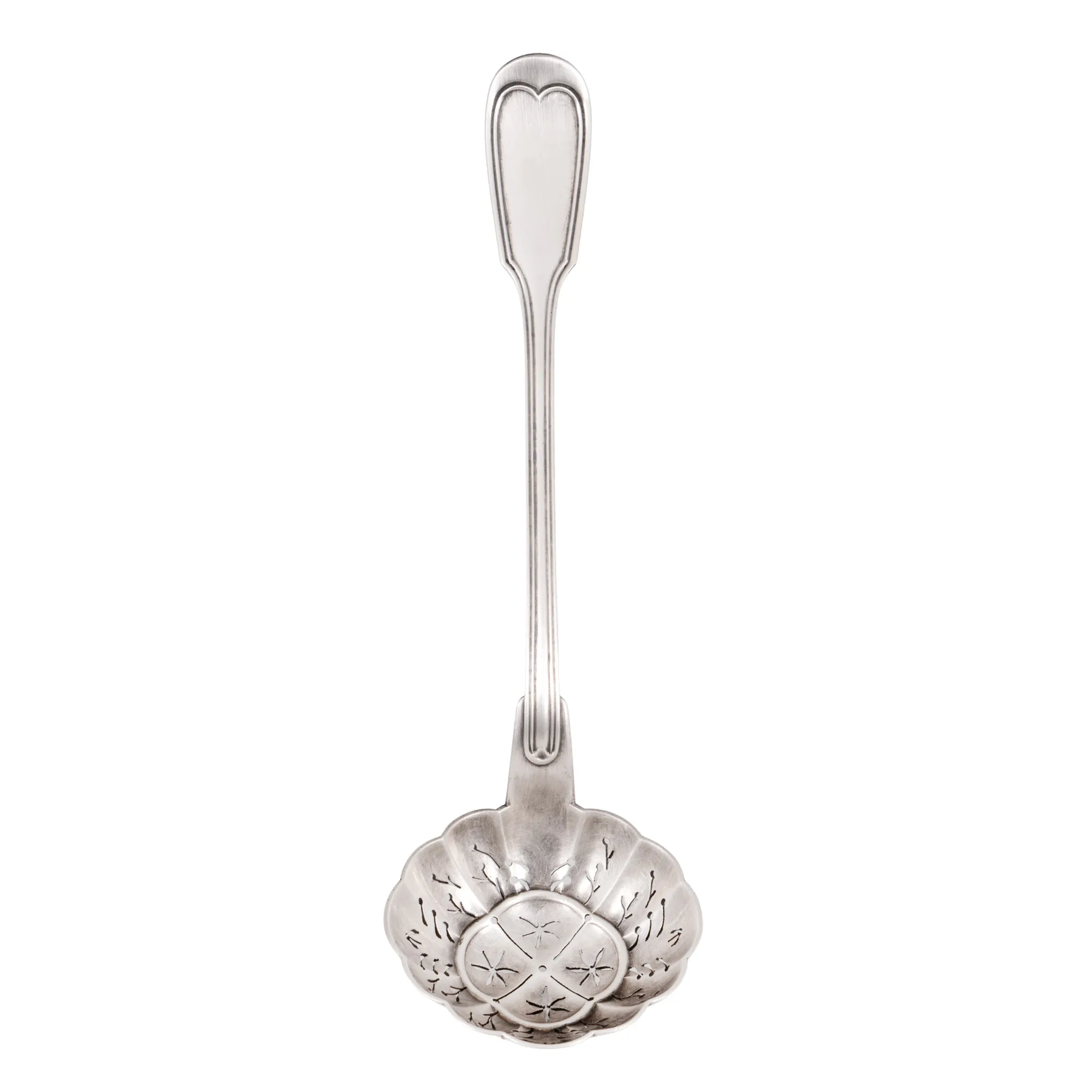 Sită Christofle din metal argintat