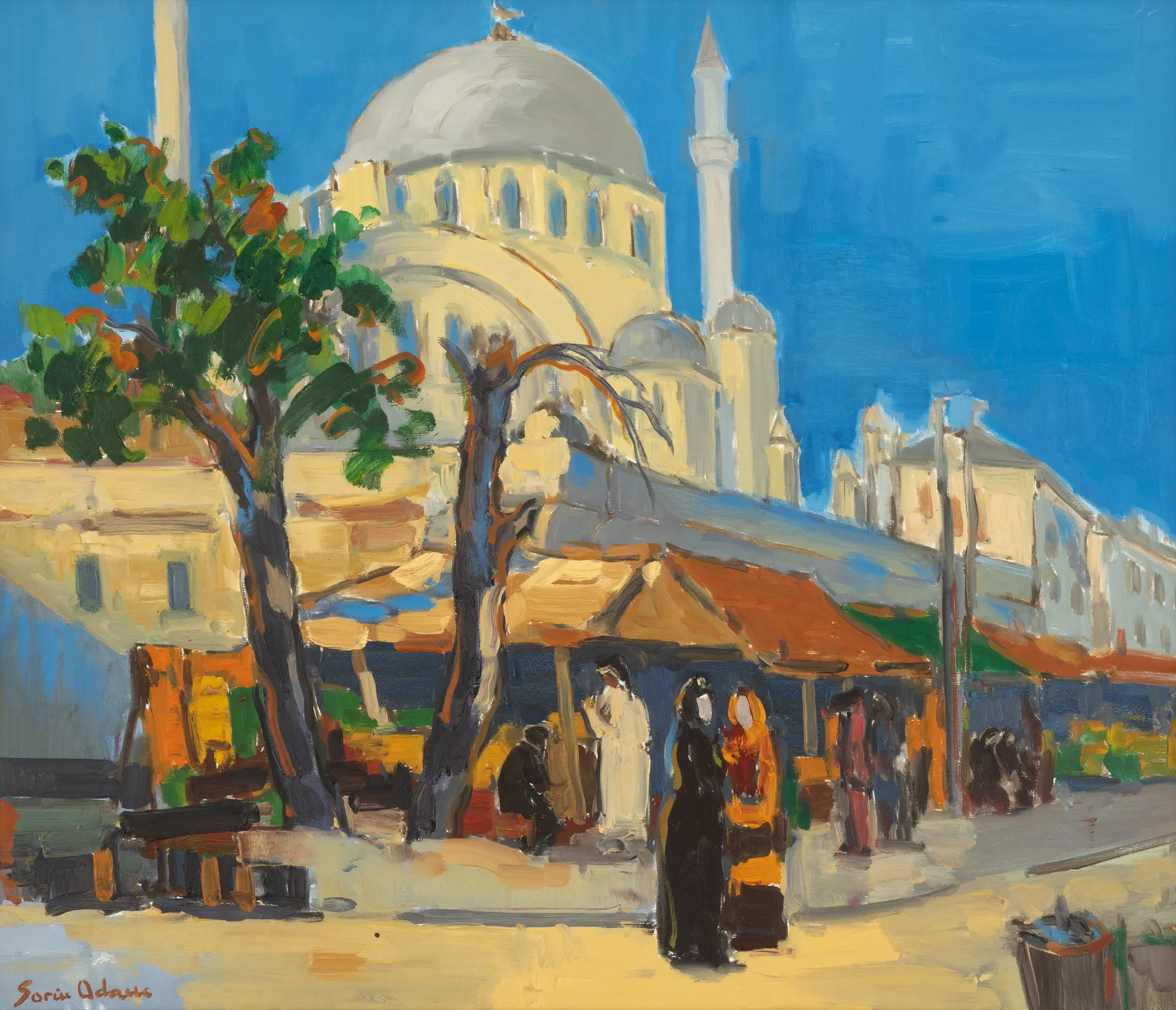 Istanbul (Marele bazar)