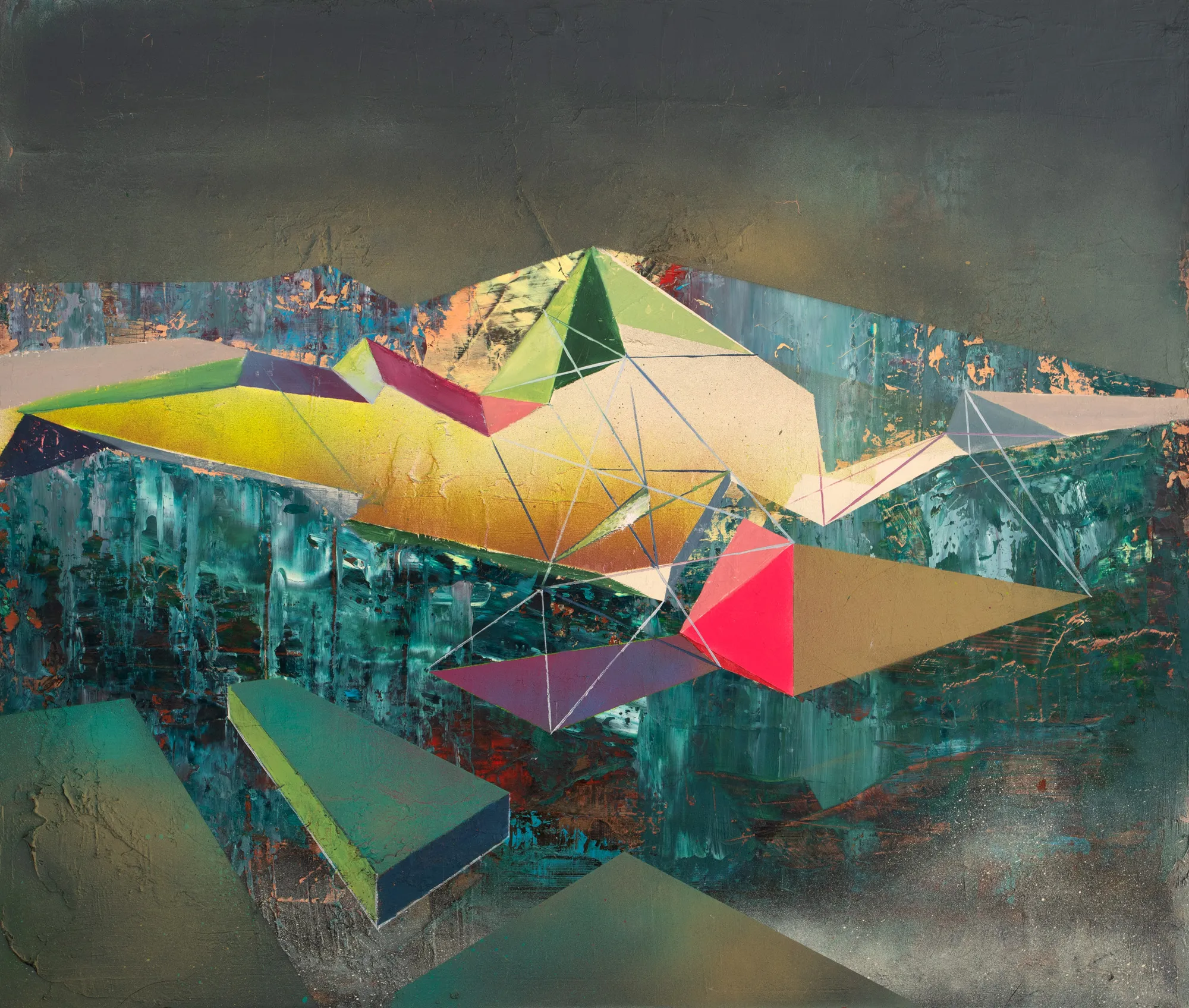 Unfolded Space