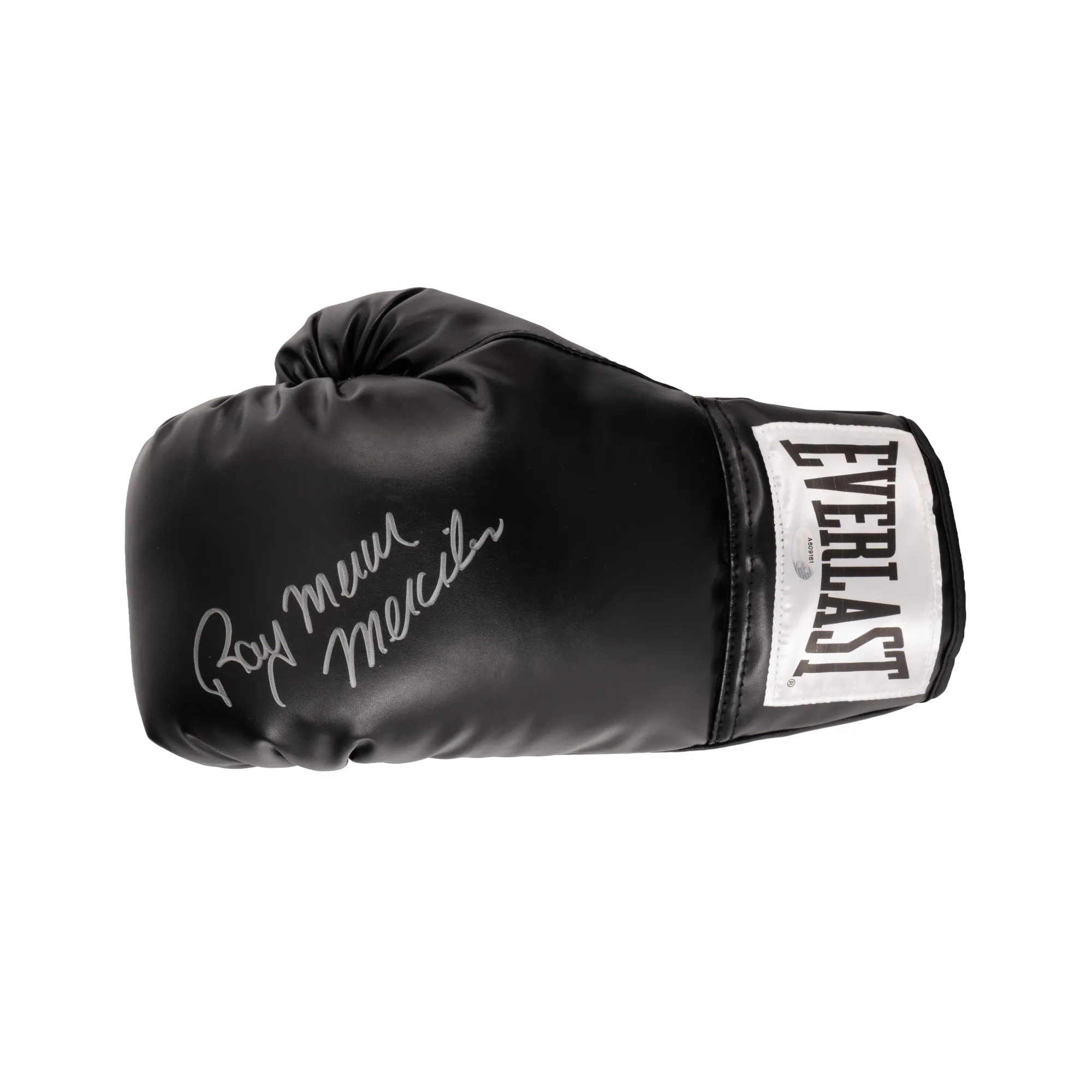 Mănușă de box, cu semnătura olografă a lui Ray Mercer