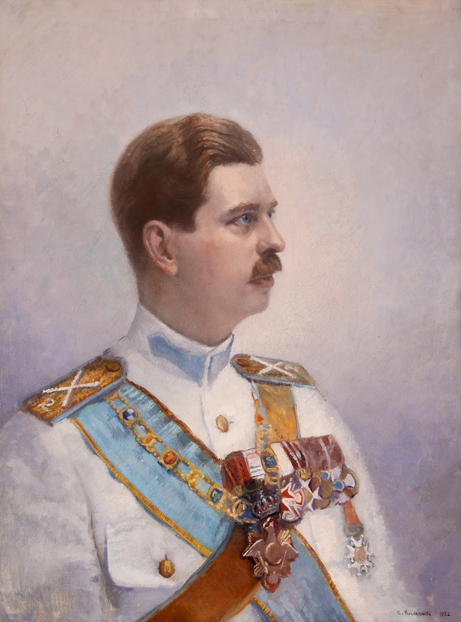King Carol II of Romania