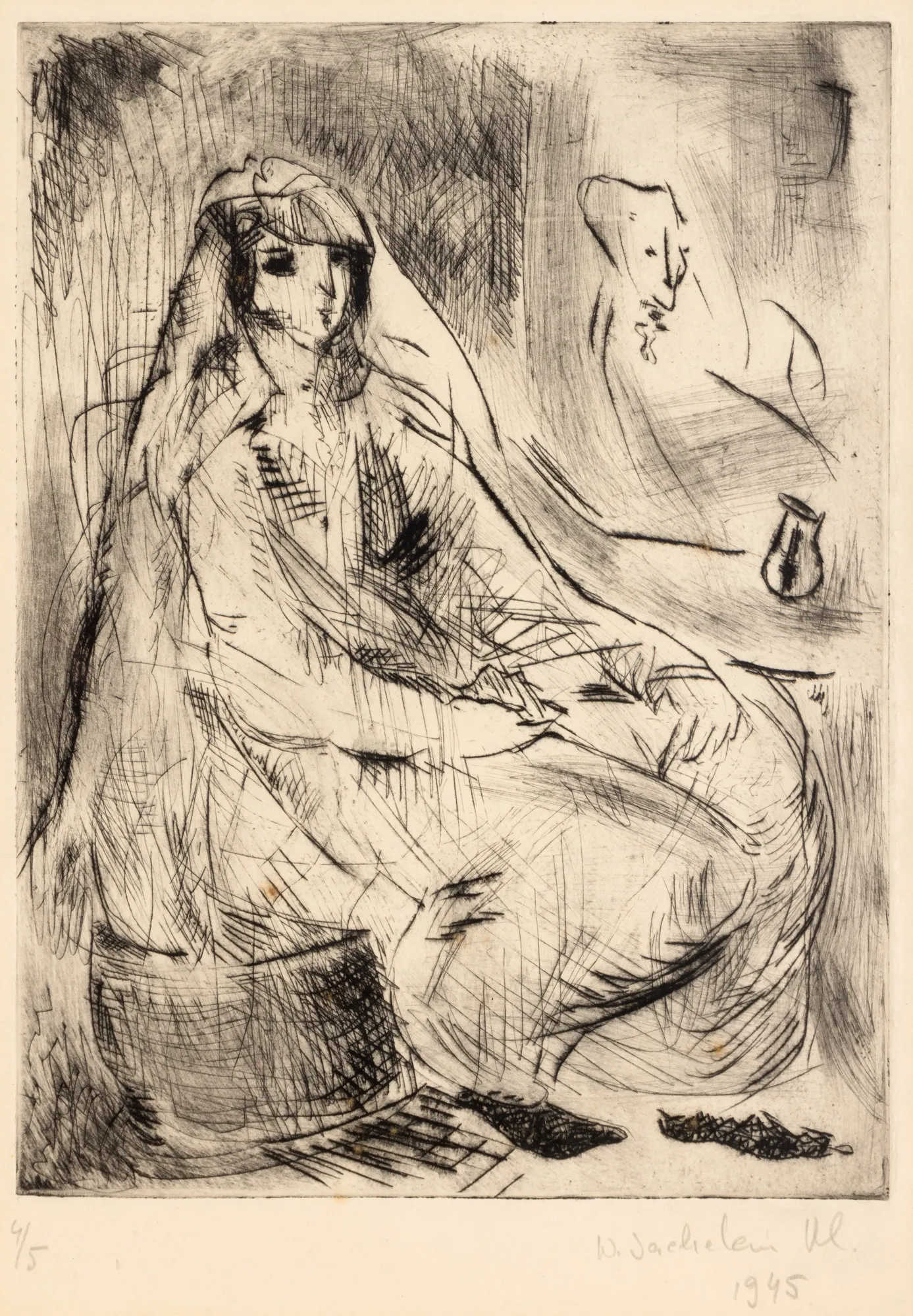 Odalisque